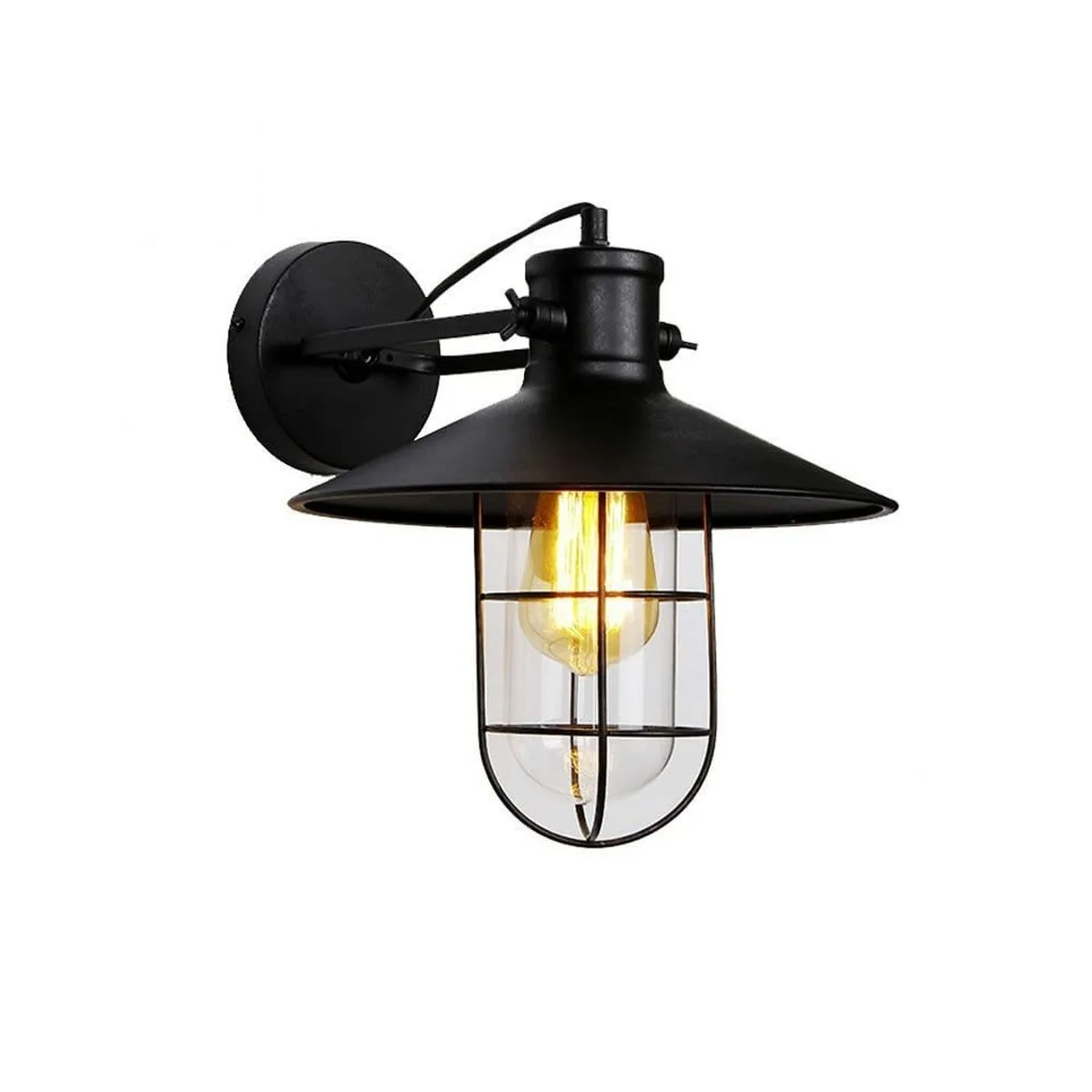 Applique murale edm 32103 noir 60 w s790075120. Diaytar, c'est le grand ménage de printemps dans vos habitudes shopping : on garde l'essentiel, on jette le superflu.