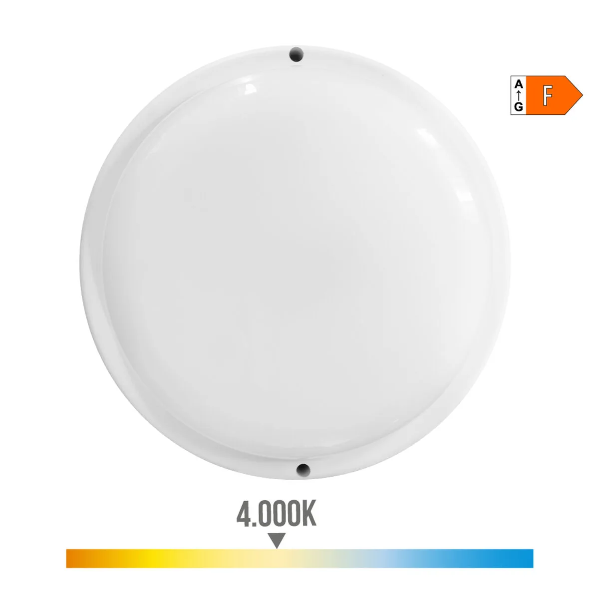Applique murale edm 32446 blanc plastique f 18 w 120 w 1820 lm capteur de mouvement capteur de lumiere rond 4000 k s792290817. Oubliez tout ce que vous savez sur le e-commerce. Diaytar réécrit les règles avec une offre audacieuse et éclectique.