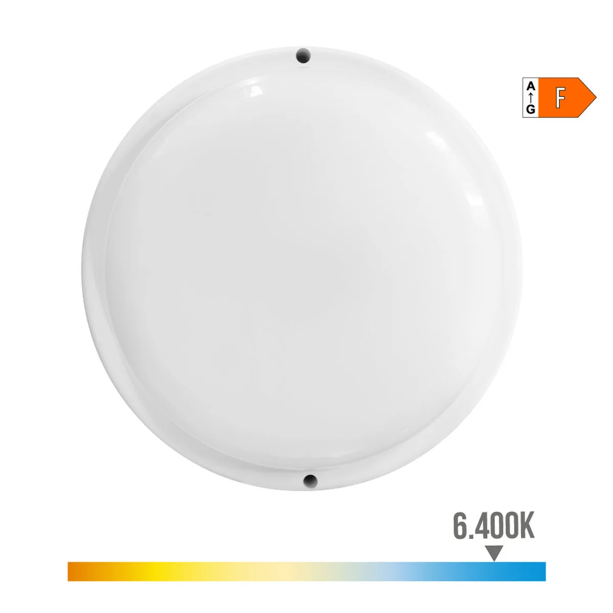 Applique murale edm 32447 blanc plastique f 18 w 120 w 1820 lm capteur de mouvement capteur de lumiere rond 6400 k s792290996. Diaytar a été conçu pour ceux qui voient le shopping en ligne comme une source d'inspiration et de solutions pratiques