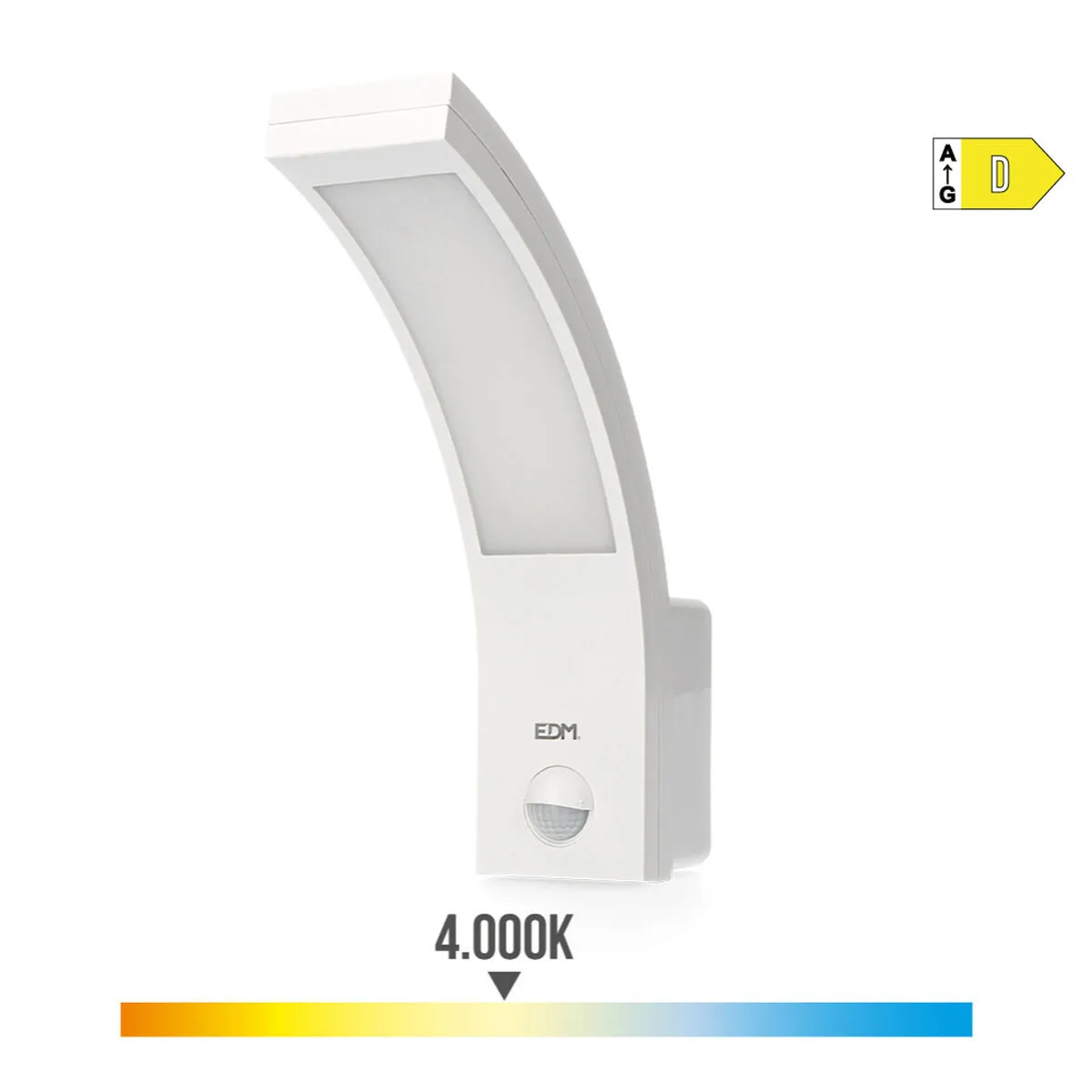Applique murale edm 32535 polypropylene a 10 w 750 lm blanc exterieur 4000 k s790263936. L'aventure Diaytar commence ici : parcourez un catalogue généraliste unique où la surprise et la qualité sont au rendez-vous