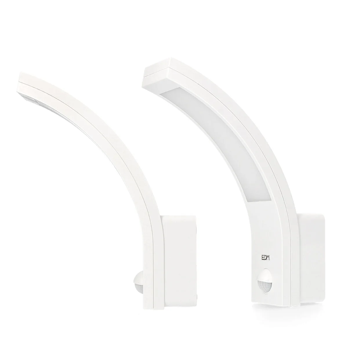 Applique murale edm 32536 polypropylene a b 10 w 750 lm blanc exterieur 6400 k s790264057. Chez Diaytar, chaque détail compte pour votre satisfaction totale.