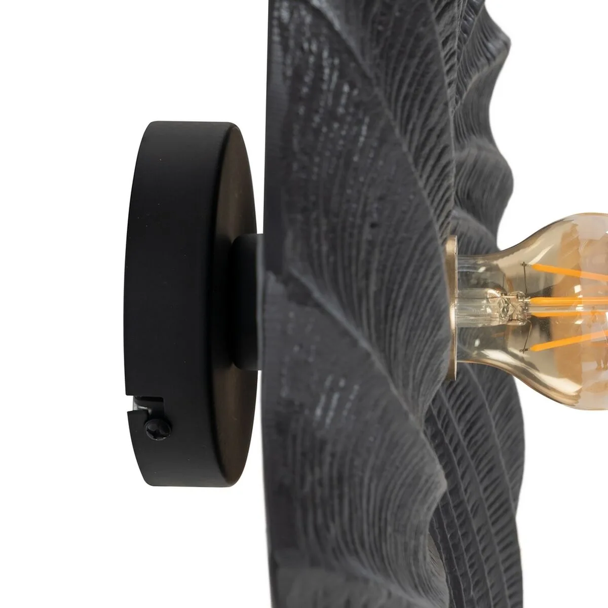 Applique murale noir aluminium fer a 220 240 v 51 x 10 x 51 cm s880446673. Diaytar : Le curateur de votre quotidien. Des produits soigneusement choisis pour leur originalité et leur utilité