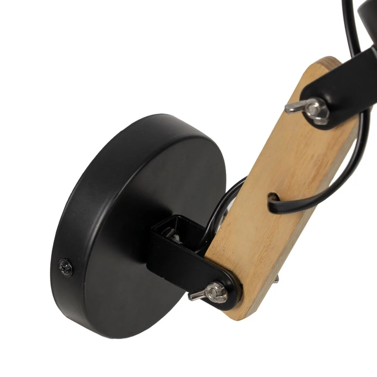 Applique murale noir beige bois fer a 220 240 v 28 x 15 x 22 cm s880523244. Pour ceux qui refusent de choisir entre fonctionnel et esthétique : Diaytar propose les deux dans chaque produit