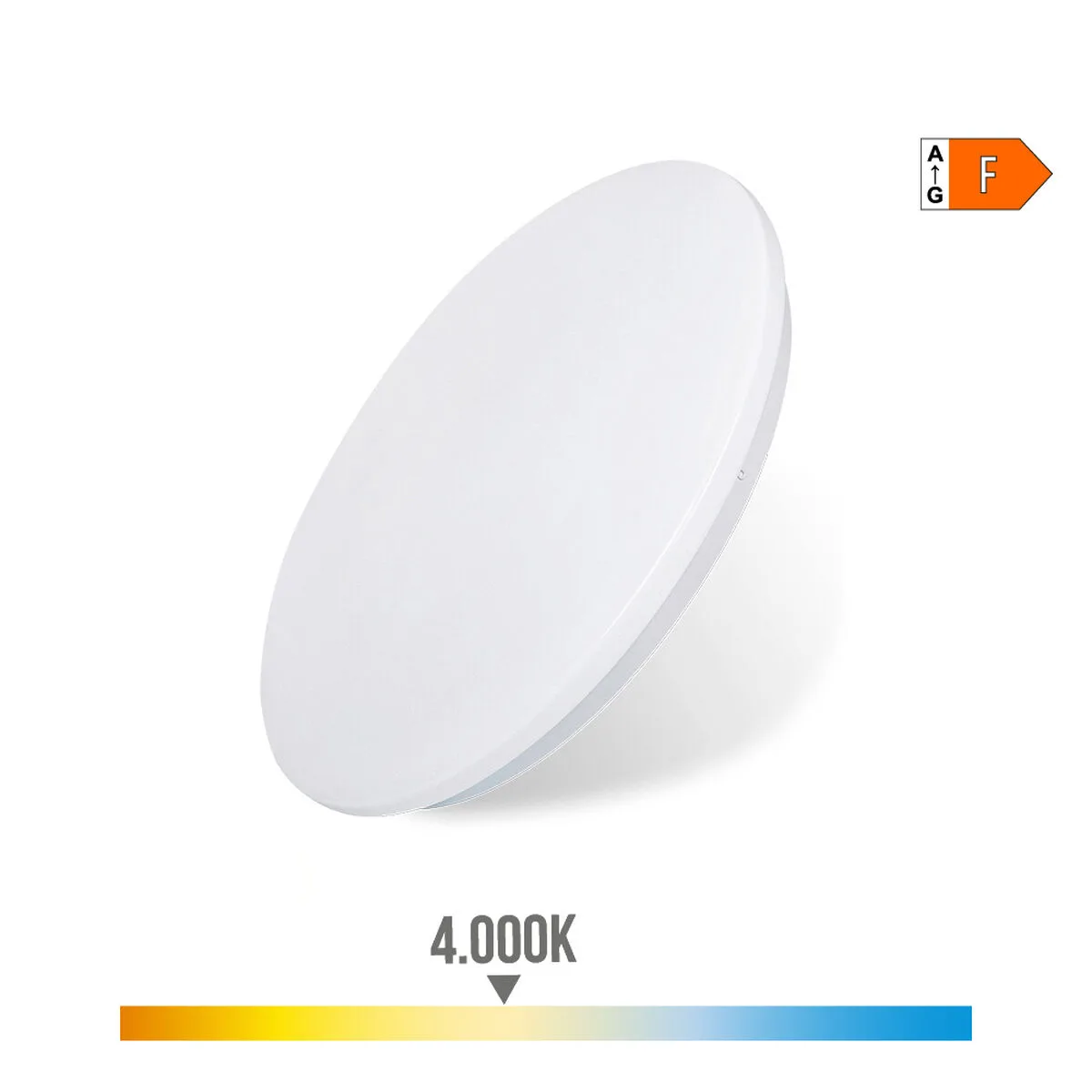 Applique plafond led edm 32517 f 18 w 82 w 1820 lm 4000 k s790162051. Nous croyons en la puissance de la simplicité. Les produits Diaytar sont beaux, utiles, et incroyablement simples à utiliser.