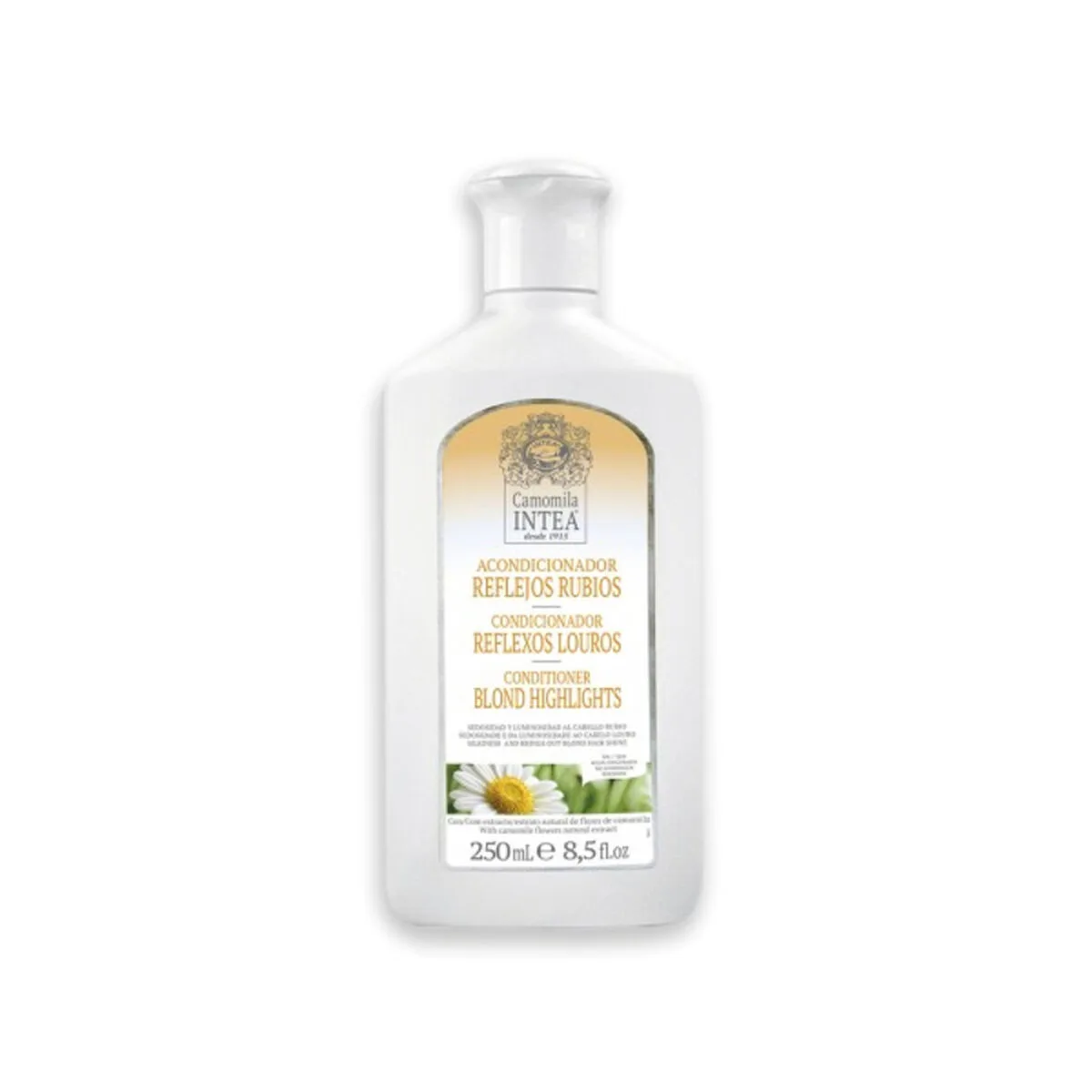 Apres shampoing nutritif camomila intea 250 ml s054288499. Diaytar, une vision du shopping en ligne où chaque catégorie de produits, de la high-tech au généraliste, est traitée avec excellence