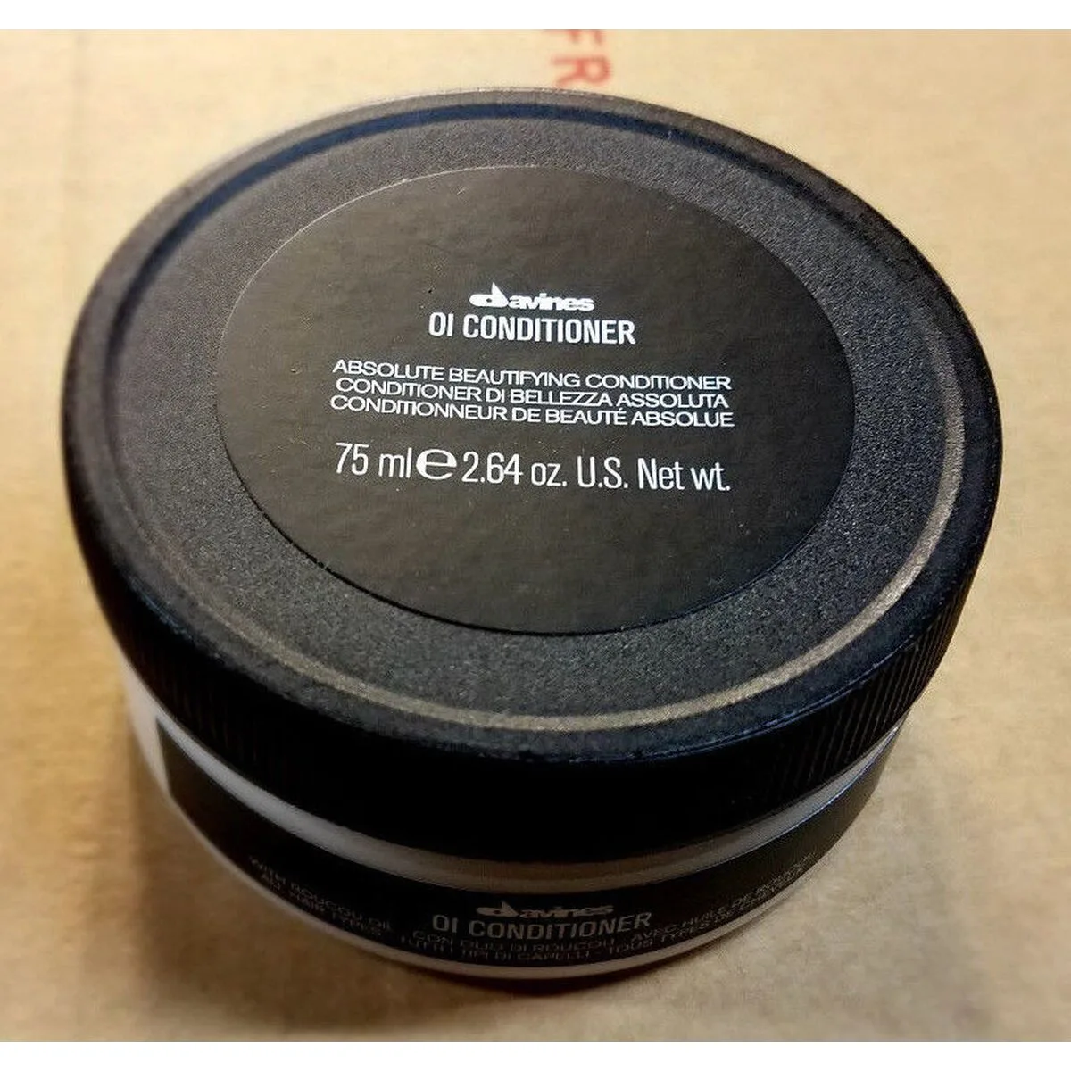 Apres shampoing nutritif davines oi 75 ml m011353373. Nous avons créé Diaytar pour être le point de repère dans le paysage souvent confuse du e-commerce généraliste.