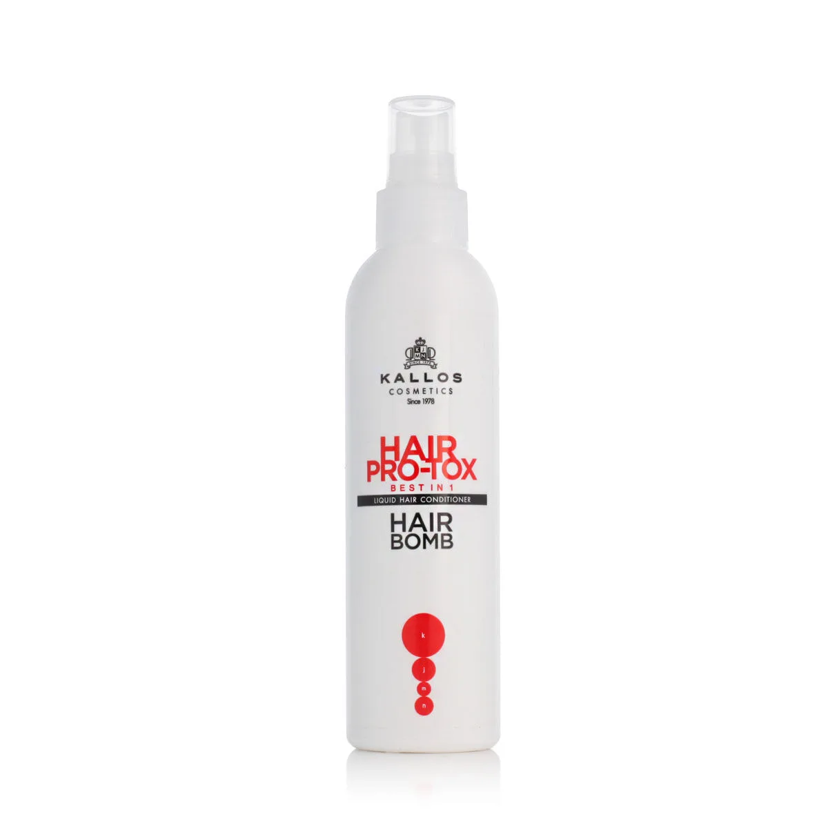 Apres shampoing nutritif kallos cosmetics pro tox 200 ml s831342826. Nos stylistes Diaytar dénichent pour vous les pépites de la saison.
