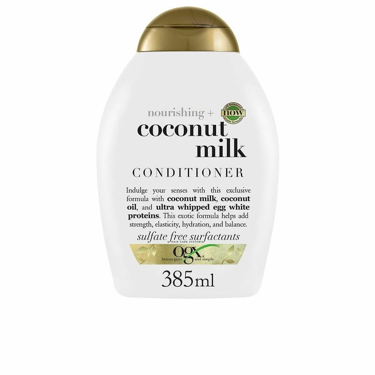 Apres shampoing nutritif ogx coco 385 ml s059397924. Diaytar a été pensé pour les multitâches, les exigeants, les pressés, les rêveurs... En somme, pour vous.