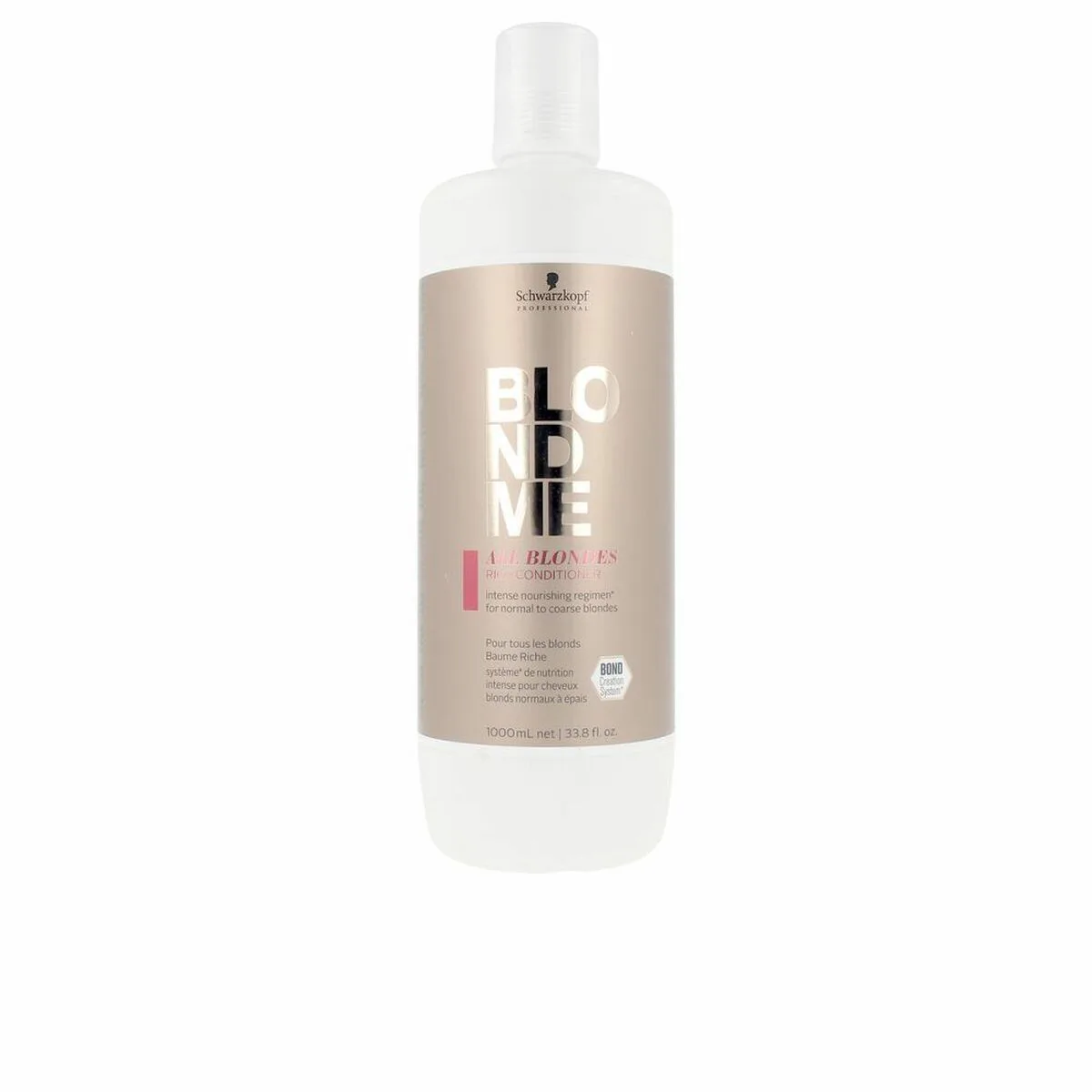 Apres shampoing nutritif schwarzkopf blondme 1000 ml s059509011. L'aventure Diaytar, c'est celle d'une équipe passionnée qui déniche pour vous les perles rares du marché généraliste