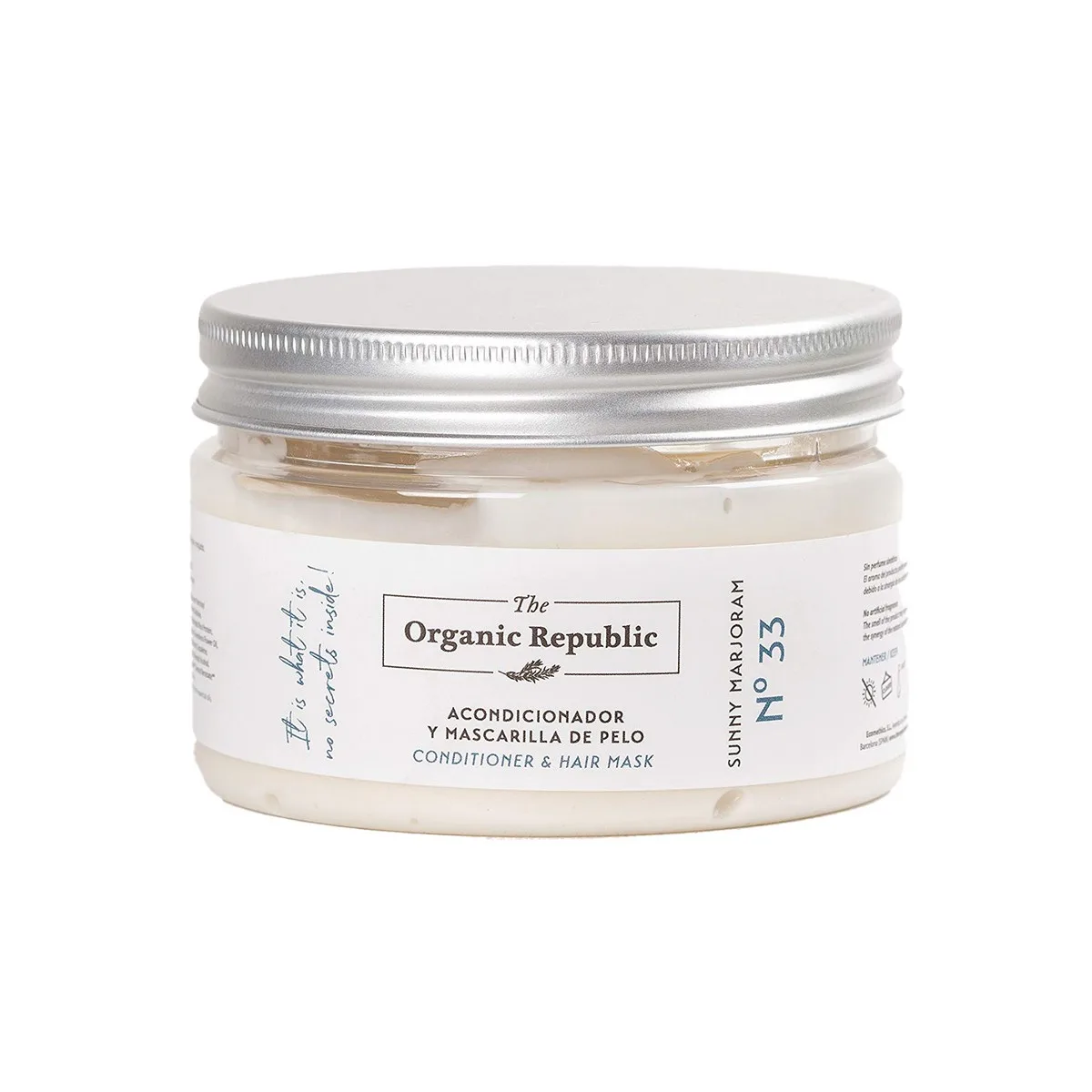Apres shampoing nutritif the organic republic acondicionador y mascarilla masque 250 ml s0510409778. Diaytar s'engage à vous proposer une expérience shopping unique avec des produits généraux innovants, tendance et toujours à prix attractifs
