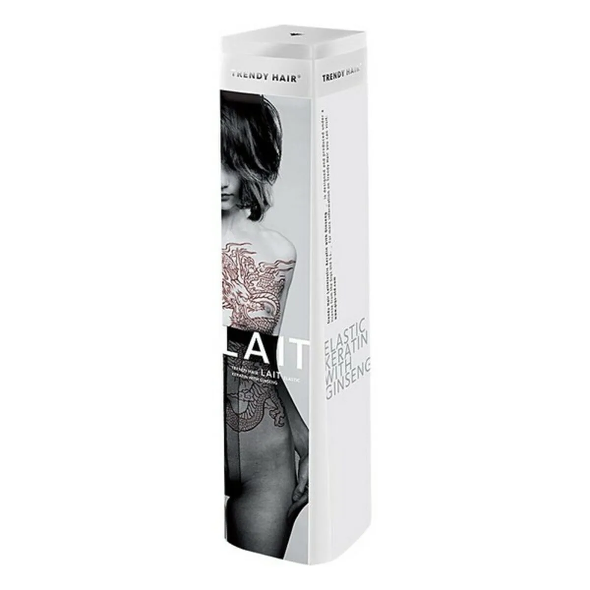 Apres shampoing reparateur lait elastic keratin trendy hair s055951466. Diaytar réinvente votre quotidien avec des objets déco pleins de charme.