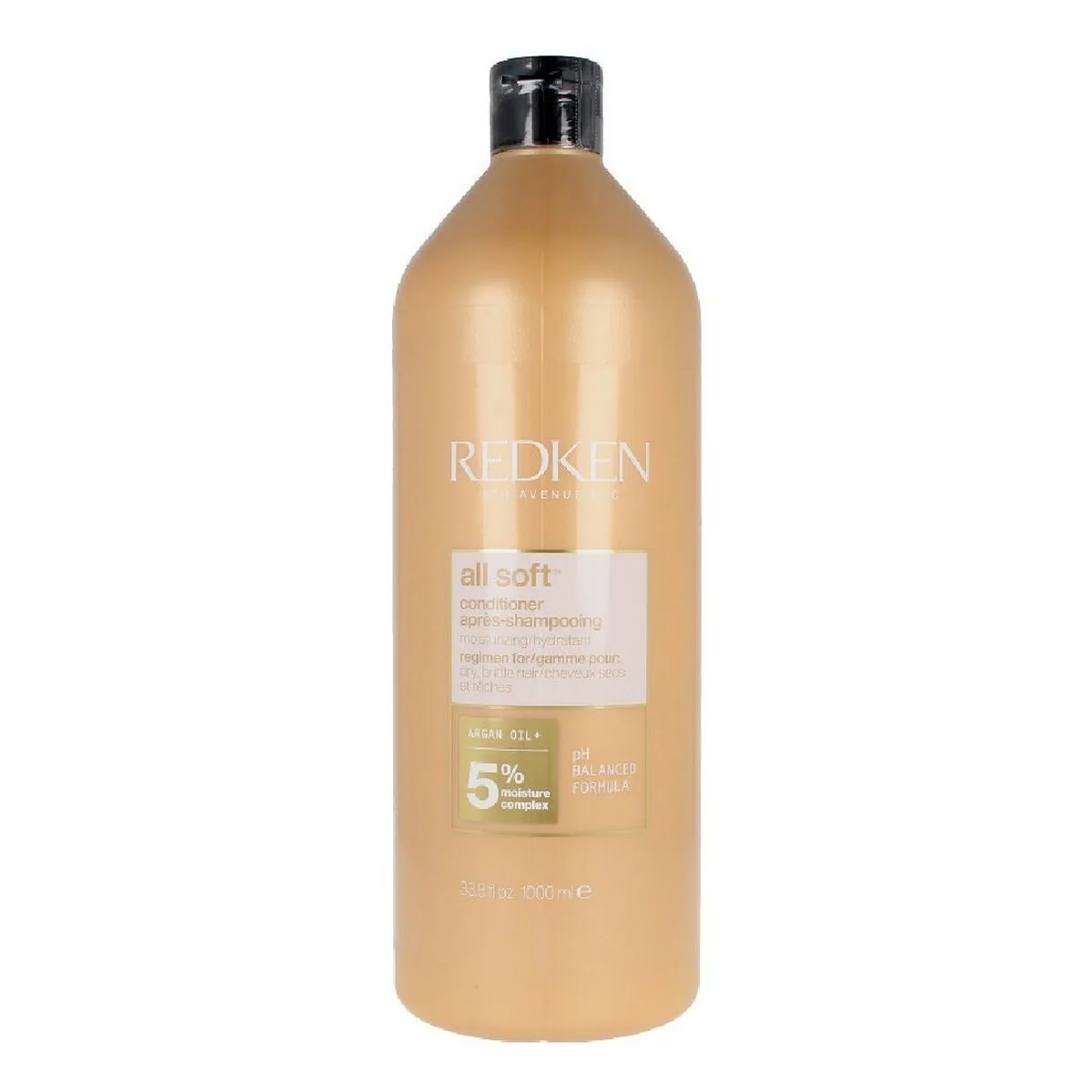 Apres shampooing all soft redken hydratant 1000 ml s058619040. Notre mantra chez Diaytar : un produit, un sourire. Nous mesurons notre succès à votre satisfaction instantanée.