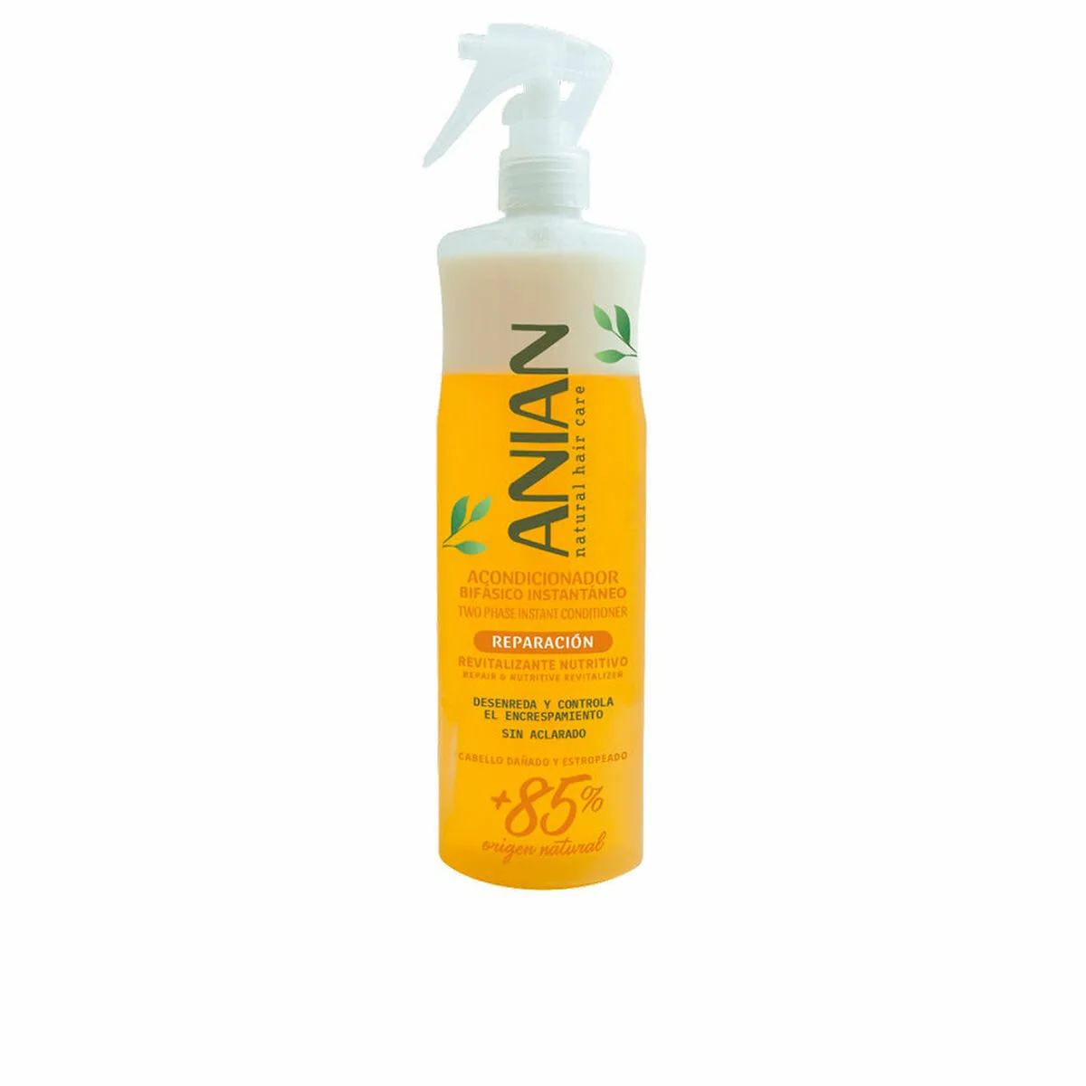 Apres shampooing anian bifasico 400 ml s0511315379. Notre mission chez Diaytar : démocratiser l'accès aux produits extraordinaires, sans rogner sur le design ou la qualité.