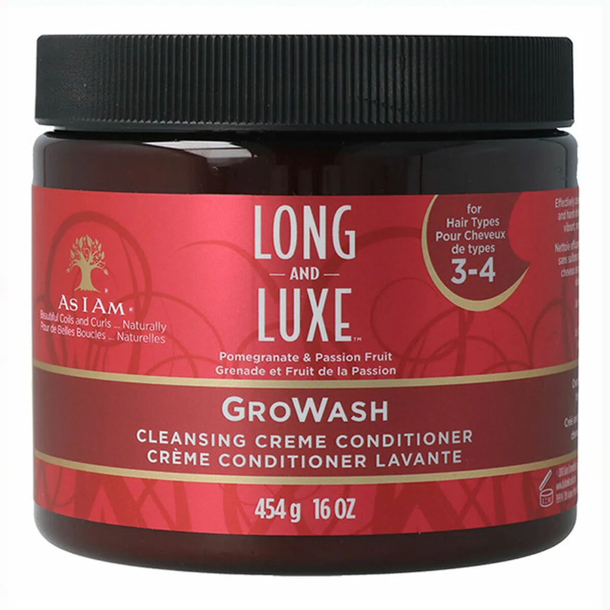 Apres shampooing as i am long and luxe growash 454 g s425814664. Nous avons injecté tout notre savoir-faire dans Diaytar pour vous offrir une expérience shopping sans friction, tout en plaisir.