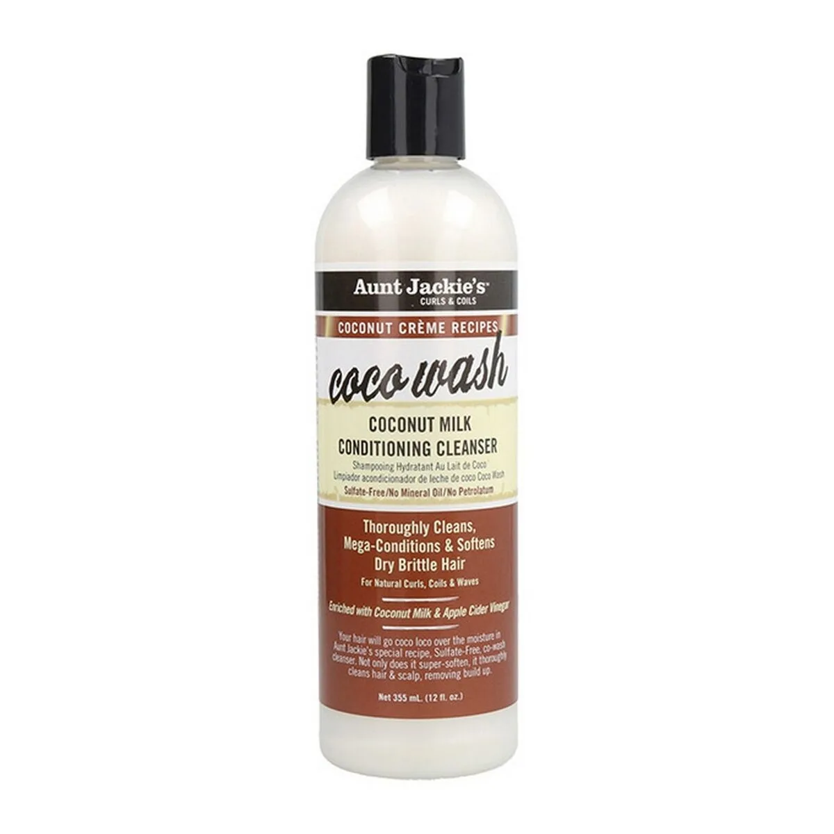 Apres shampooing aunt jackie s c c coco wash milk 355 ml s425694447. Diaytar, c'est la solution élégante à tous vos problèmes du quotidien, et la source de nouvelles envies insoupçonnées.