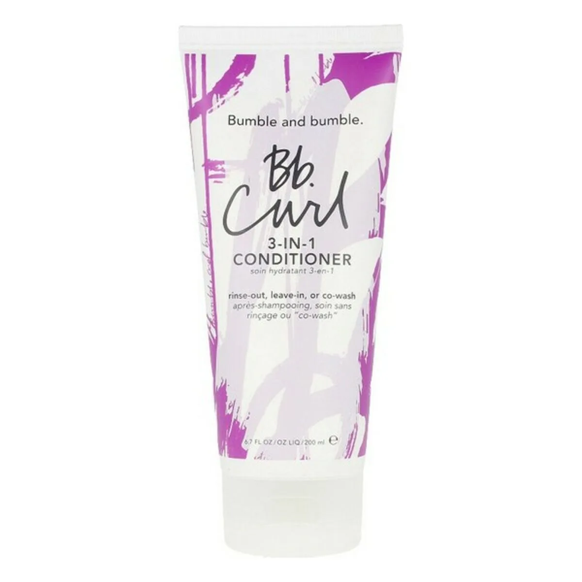 Apres shampooing bb bumble bumble 3 en 1 200 ml s057921556. Diaytar, c'est le compagnon des visionnaires, de ceux qui achètent aujourd'hui les produits qui seront incontournables demain.