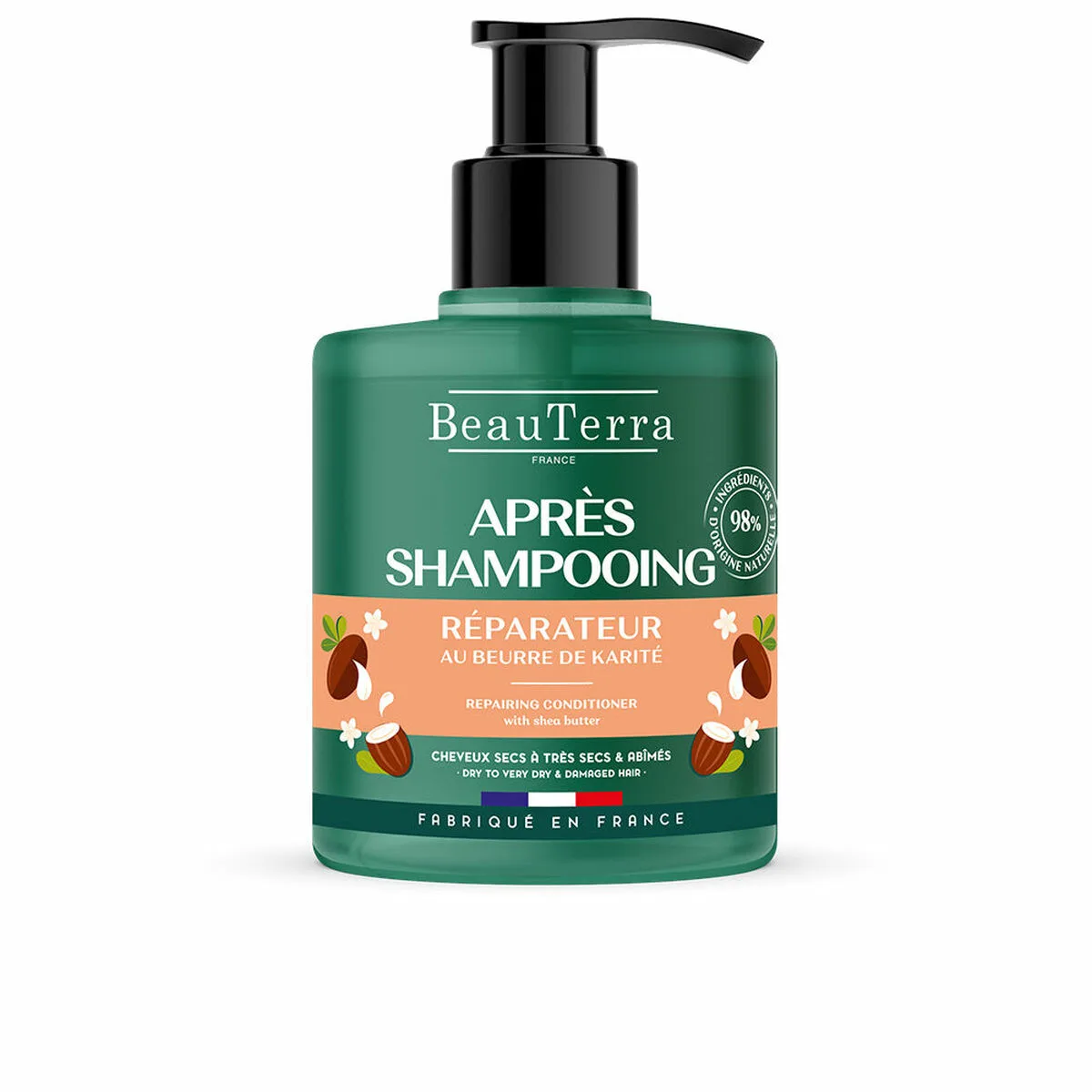 Apres shampooing beauterra extra doux 500 ml s0513019994. Diaytar réinvente votre quotidien avec des objets déco pleins de charme.
