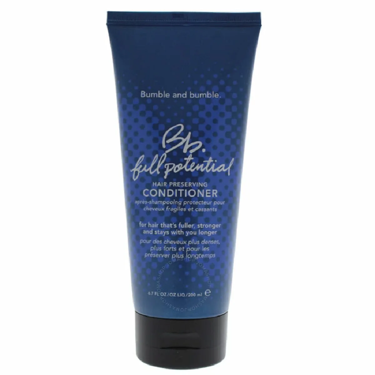 Apres shampooing bumble bumble full potential 200 ml s0514225348. Diaytar s'adresse à tous ceux qui considèrent que le choix d'un produit, même basique, est une expression de leur personnalité