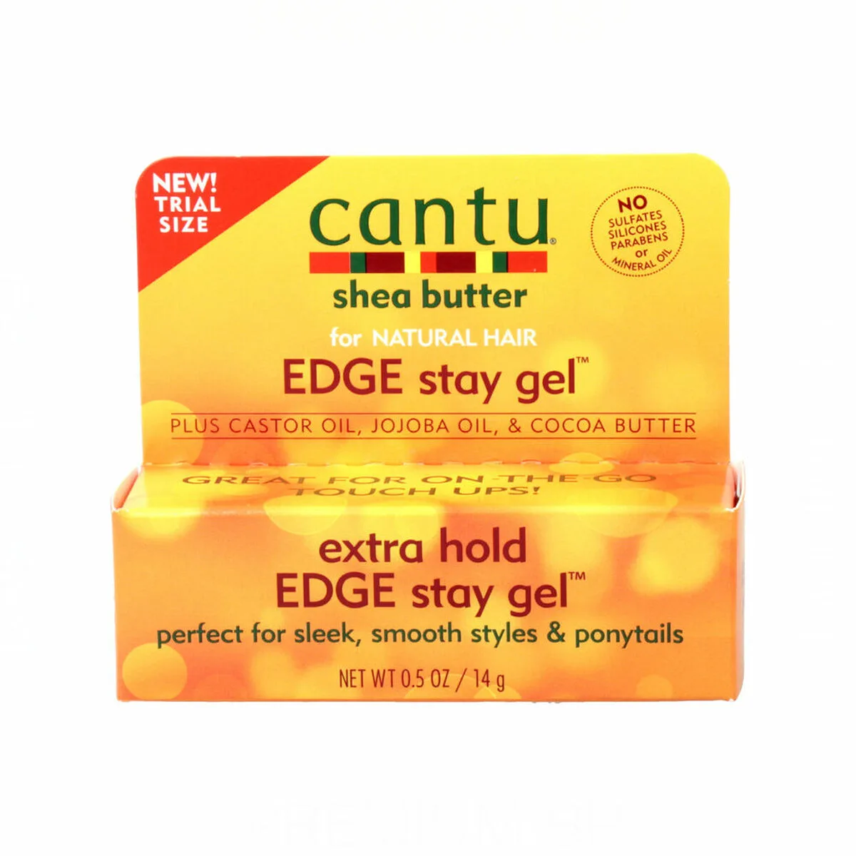 Apres shampooing cantu shea butter natural hair extra hold edge stay gel 14 g s425832610. Votre foyer mérite le style et le confort des produits Diaytar Home.