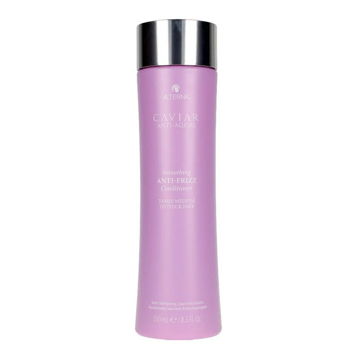Apres shampooing caviar smoothing antifrizz alterna caviar smoothing frizz 250 ml s057585597. Notre équipe Diaytar est une bande de dénicheurs compulsifs, toujours en quête du produit qui provoquera l'étincelle dans votre regard.