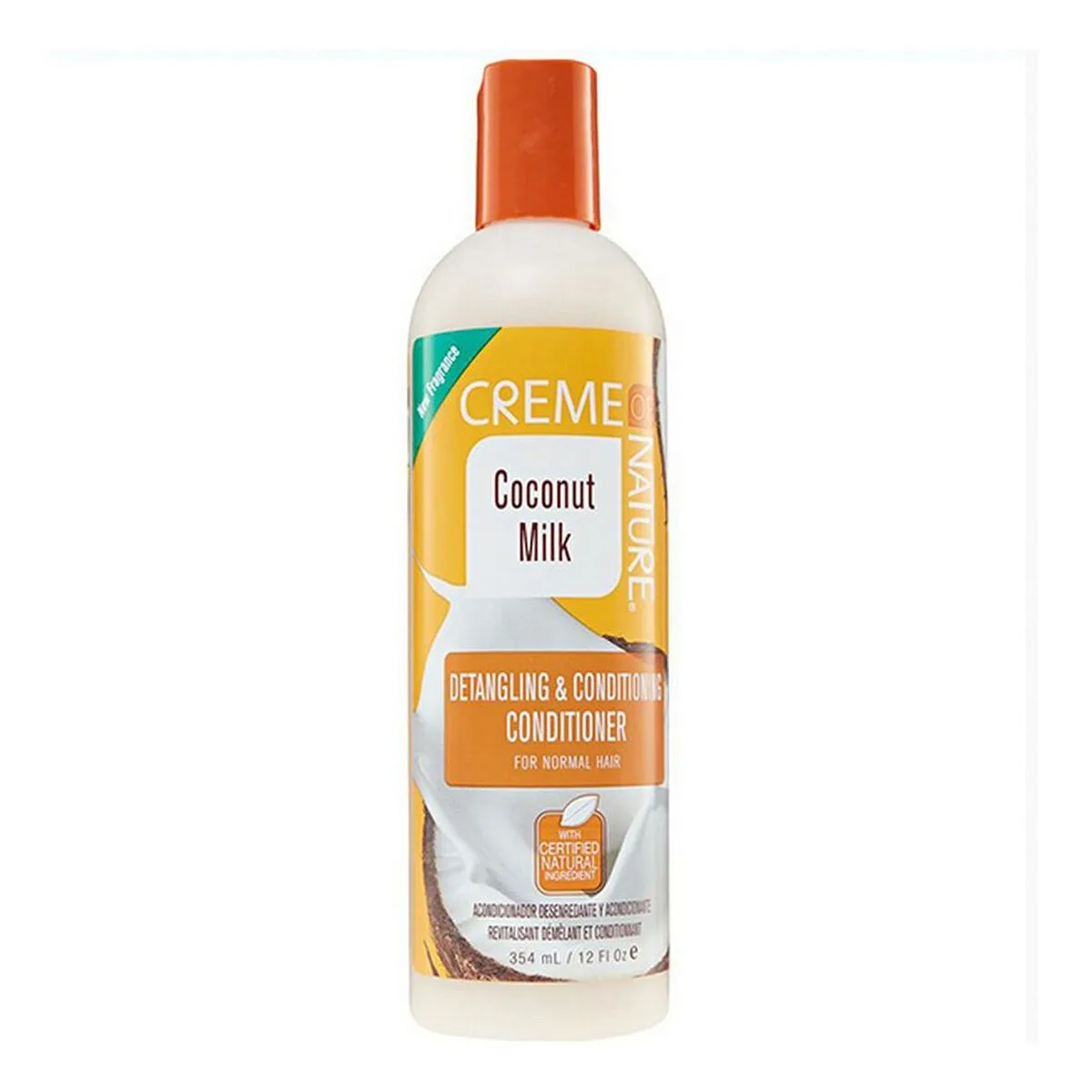 Apres shampooing coconut milk detangler creme of nature 354 ml s424588999. Diaytar, c'est le carnet d'adresses secret des influenceurs lifestyle. Découvrez les produits qu'ils utilisent vraiment.