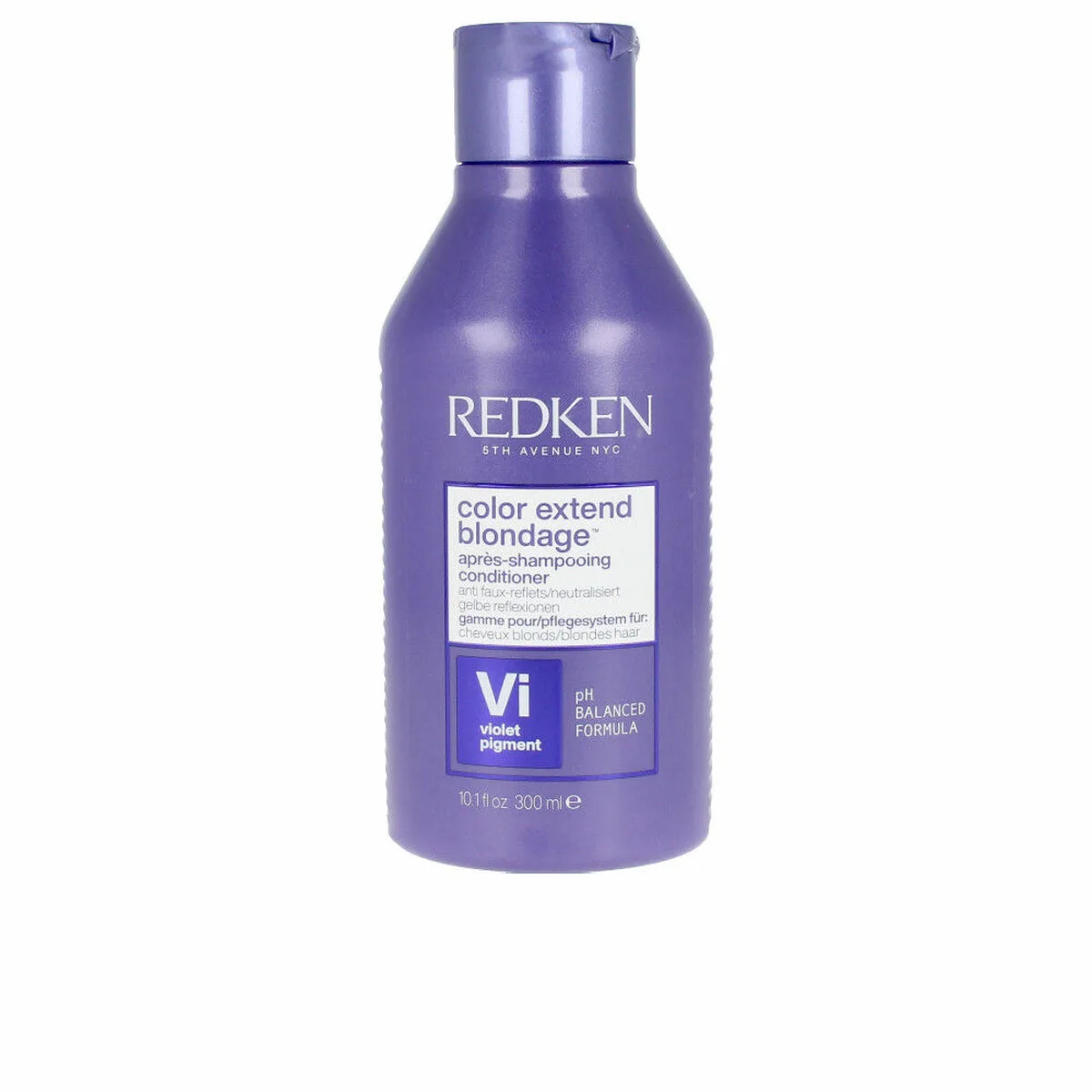 Apres shampooing color extend blondage redken 300 ml s058806191. Diaytar a fait le pari de la transparence : nous vous disons tout sur l'origine et la conception de nos produits.