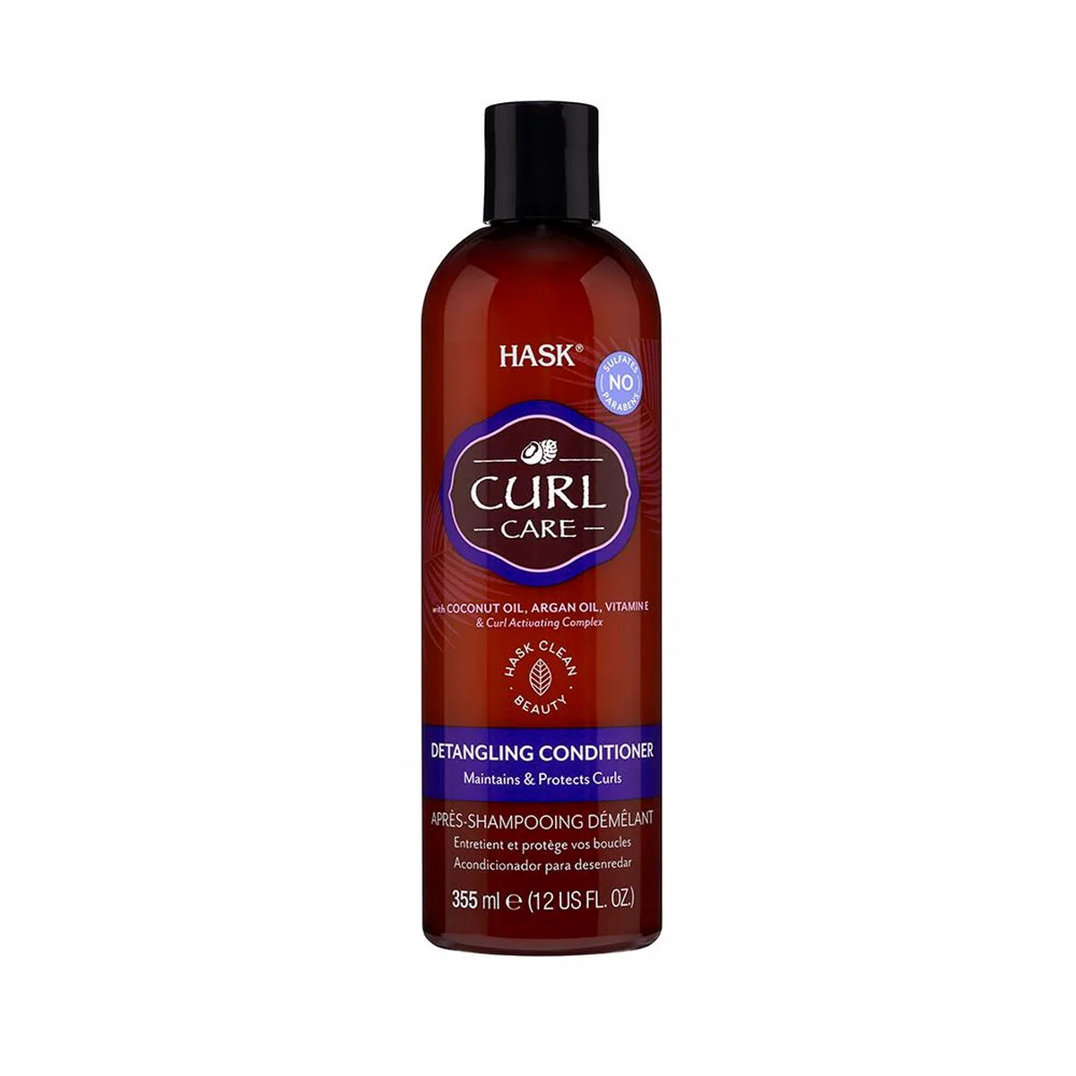 Apres shampooing curl care hask 355 ml s058620977. Diaytar capitalise sur la diversité : notre force est de vous offrir un choix immense sans jamais sacrifier la qualité