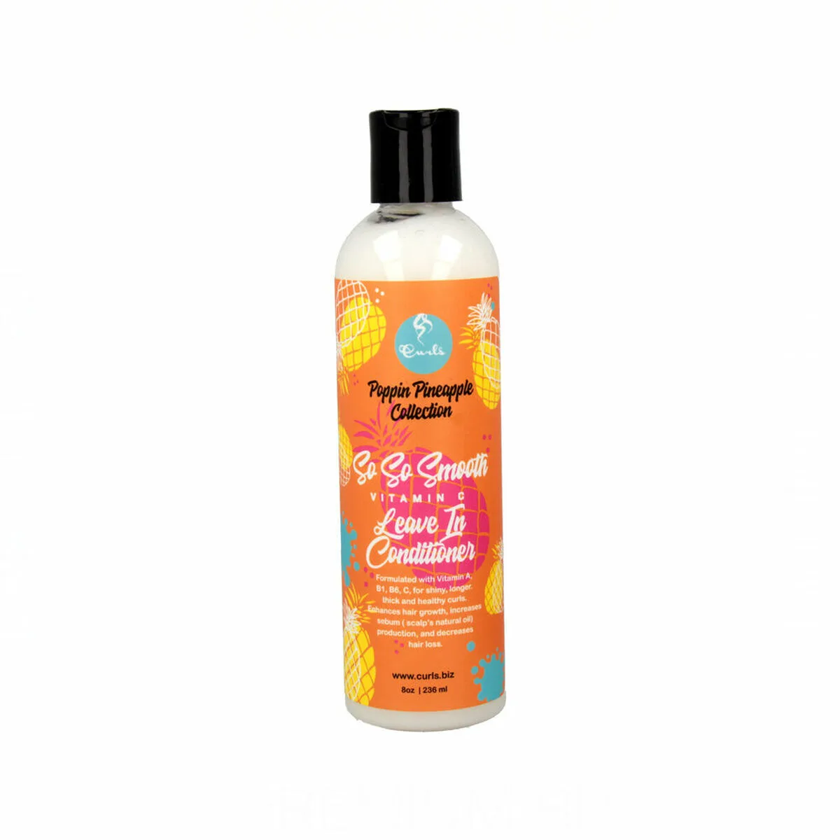Apres shampooing curls poppin pineapple collection so so smooth 236 ml s425830713. Notre algorithme préféré chez Diaytar ? L'humain. Car rien ne remplace le coup de cœur pour un produit exceptionnel.