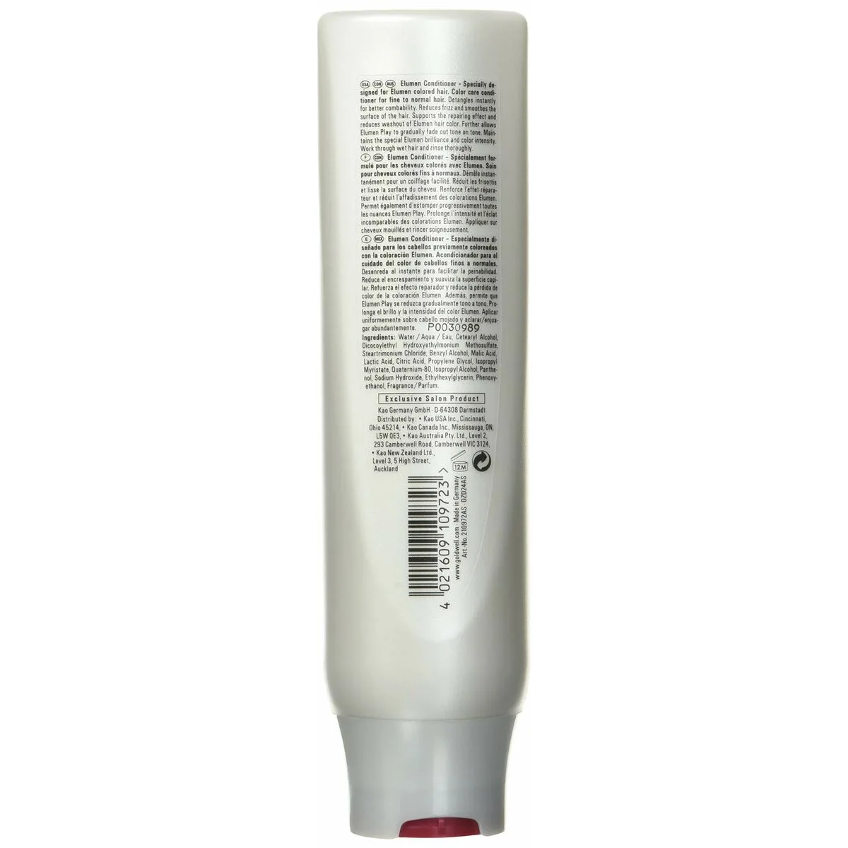 Apres shampooing goldwell elumen care 200 ml s059652817. Diaytar, c'est le manifeste d'un shopping plus intelligent, plus rapide, et résolument plus gratifiant.