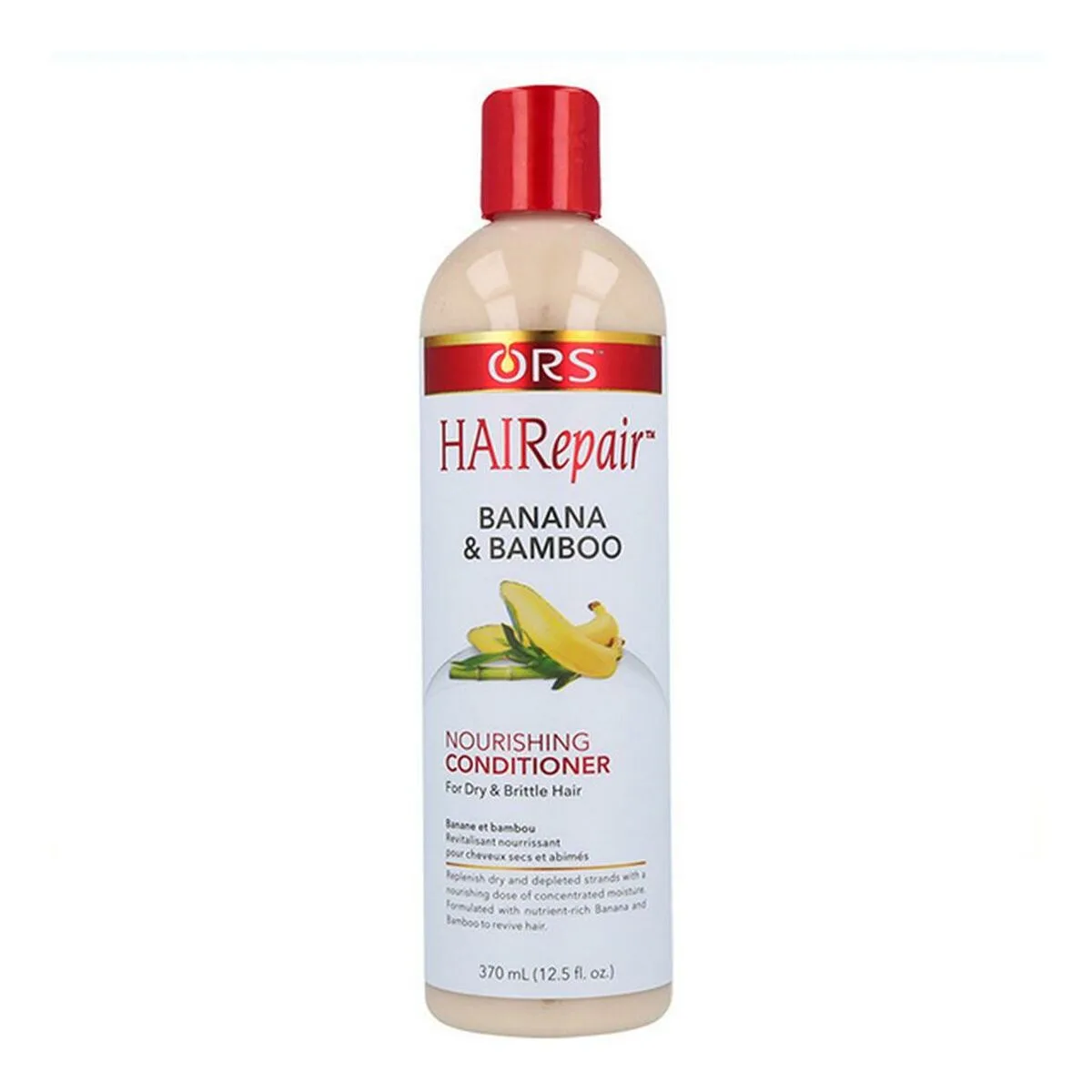 Apres shampooing hairepair banana and bamboo ors 10997 370 ml s424718483. Bienvenue sur Diaytar, la plateforme qui a réussi le pari de rendre le shopping généraliste aussi excitant que la mode.