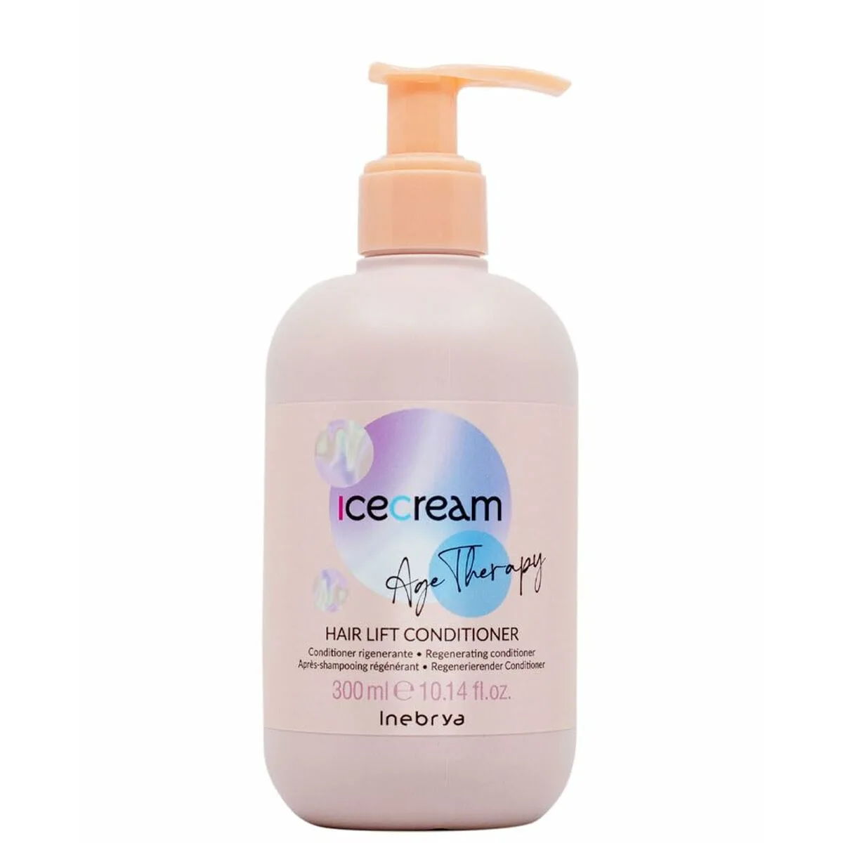 Apres shampooing inebrya ice cream age therapy 300 ml s832123325. Osez l'originalité avec les créations mode exclusives de Diaytar.