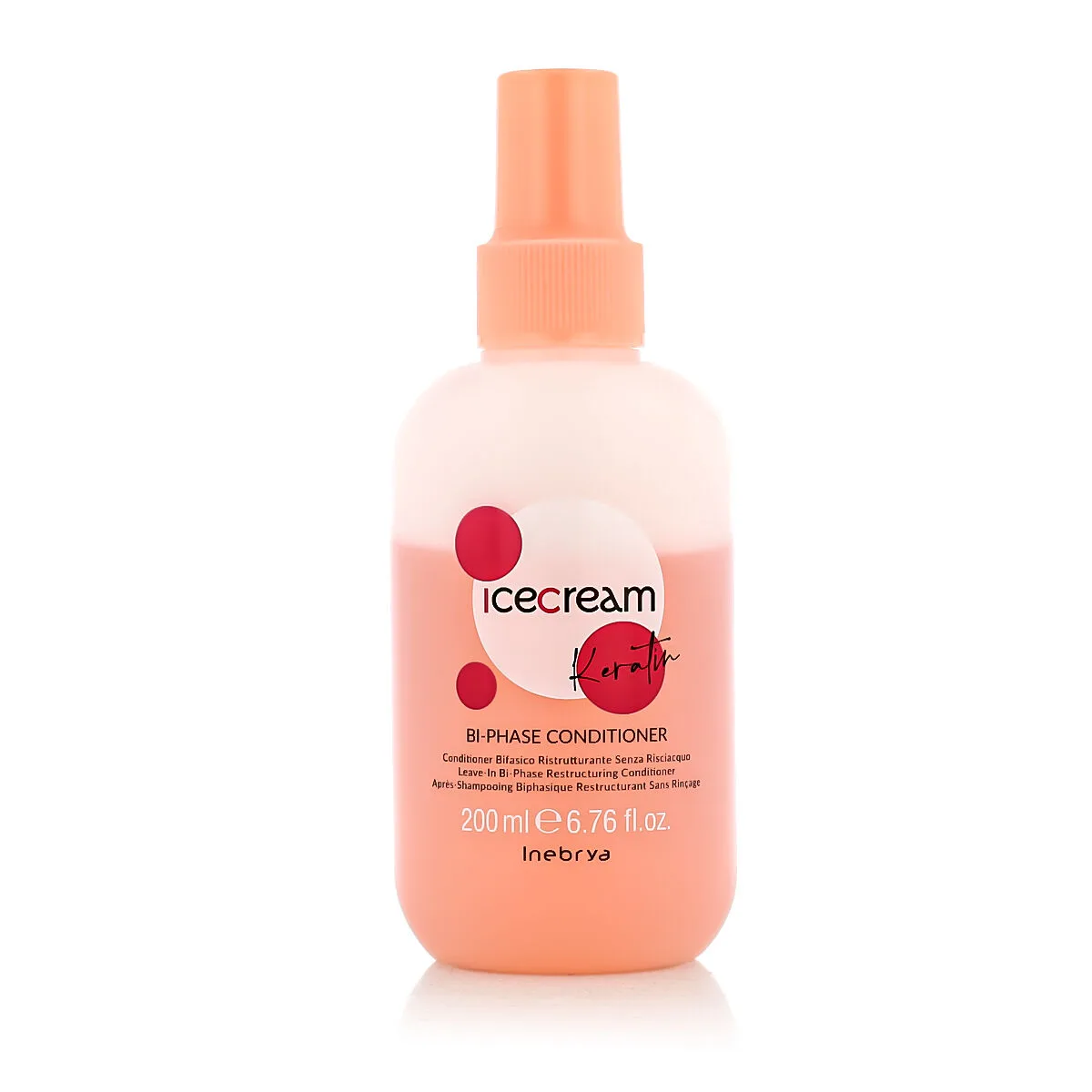 Apres shampooing inebrya ice cream keratin 200 ml s831409788. Bienvenue dans l'ère du shopping conscient. Diaytar privilégie des produits avec une éthique et un impact positif.