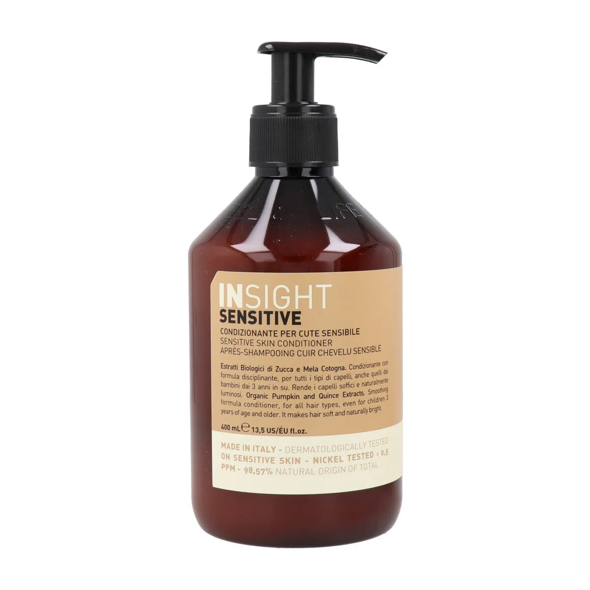 Apres shampooing insight sensitive 400 ml s426221881. Avec Diaytar, faites de chaque achat en ligne une découverte et de chaque produit un ajout valuable à votre univers