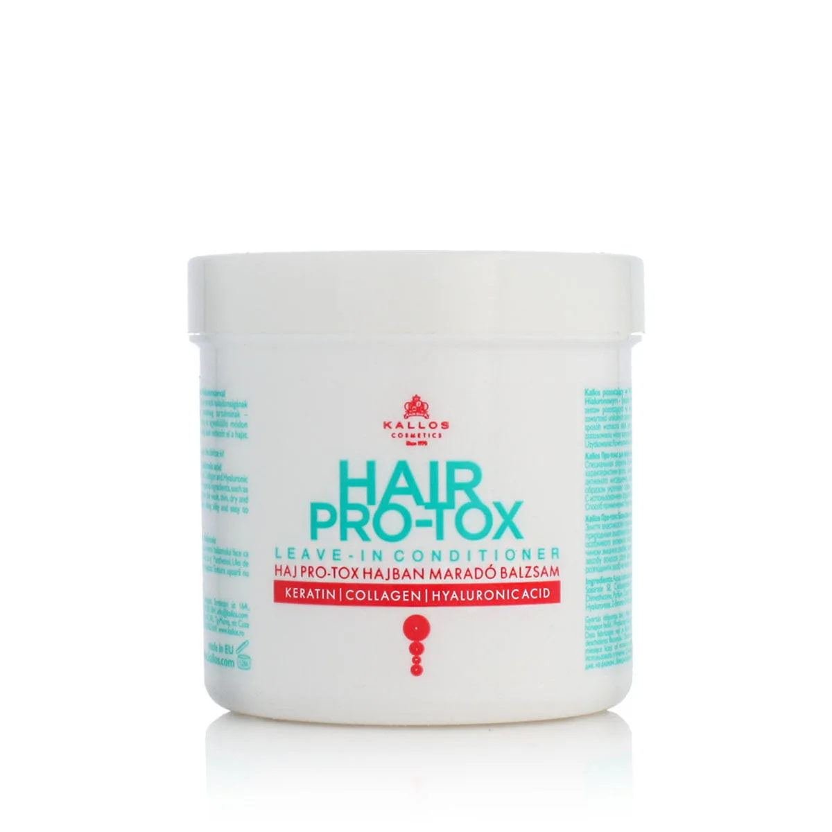 Apres shampooing kallos cosmetics pro tox 250 ml hydratant s830923943. Diaytar, c'est la certitude de dénicher la perle rare, qu'il s'agisse d'un produit électronique de pointe ou d'un accessoire tendance