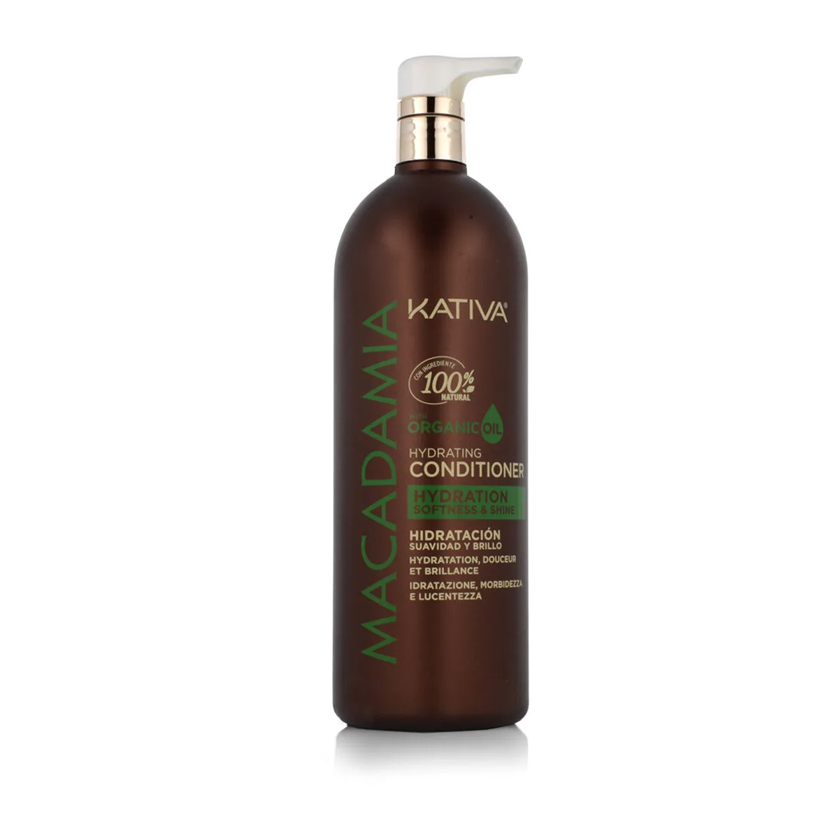 Apres shampooing kativa macadamia hydratant 1 l s830893744. Bienvenue sur Diaytar, l'endroit où les produits ne sont pas juste achetés, mais sont adoptés pour la vie.