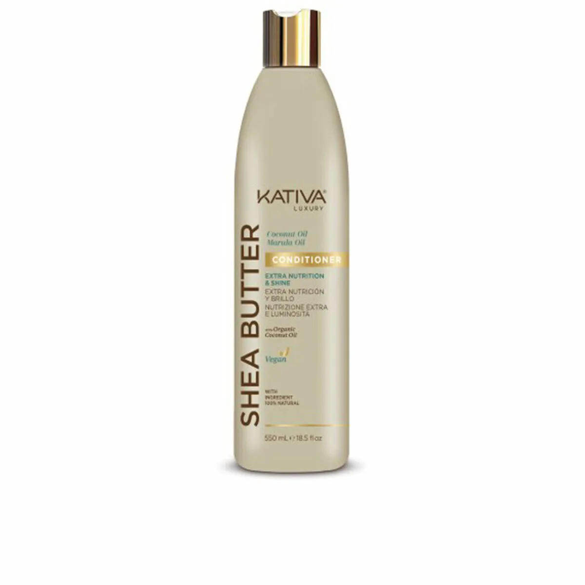 Apres shampooing kativa shea butter 550 ml s0511328928. Diaytar, c'est l'art de la sérendipité appliqué au e-commerce : vous venez pour une chose, vous repartez avec l'objet de vos rêves.