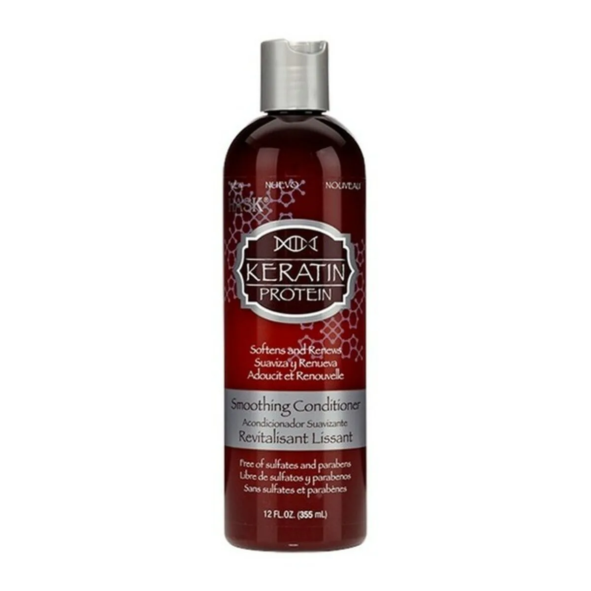 Apres shampooing keratin protein smoothing hask 355 ml s057260454. Chez Diaytar, chaque achat est une expérience unique. Explorez notre sélection premium !