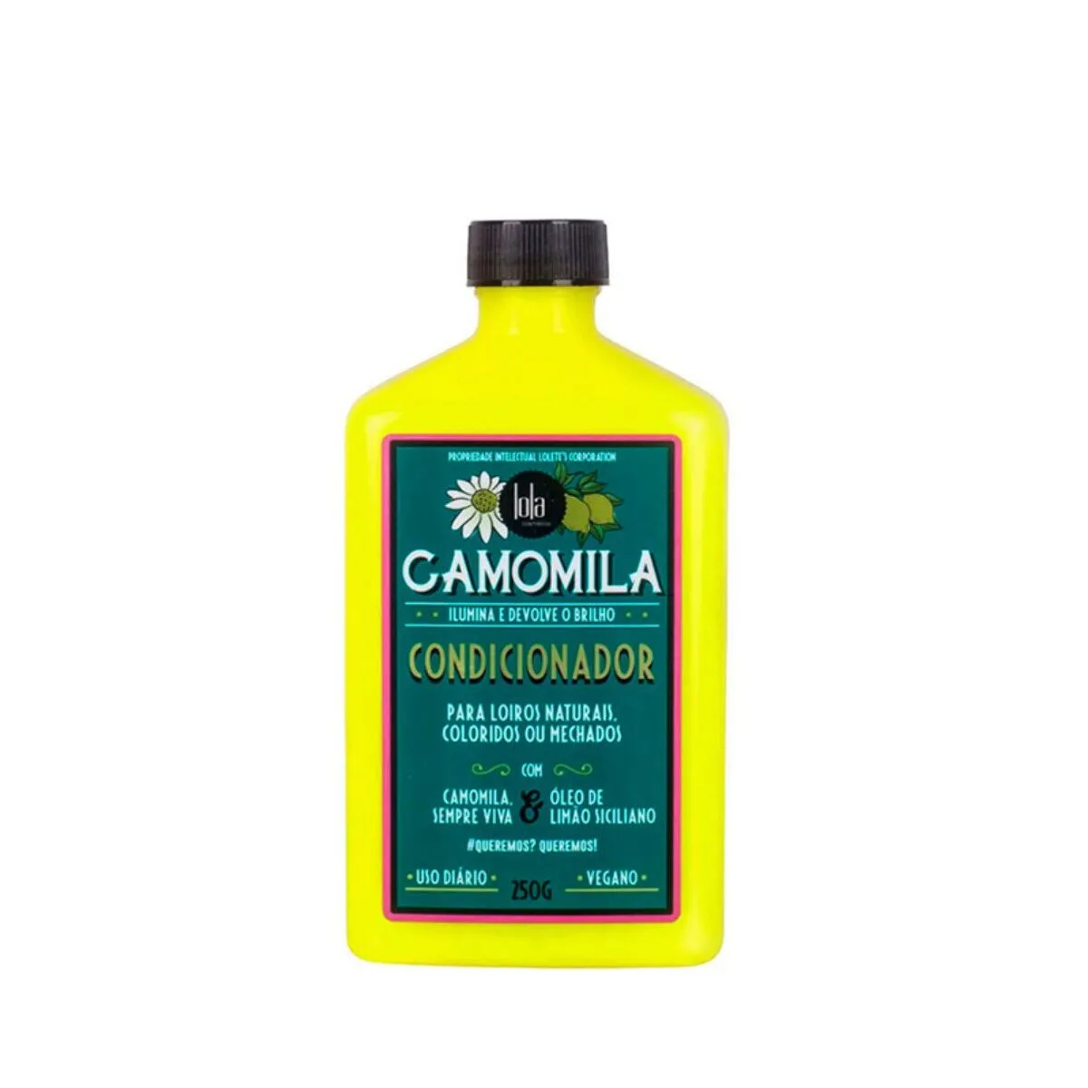 Apres shampooing lola cosmetics camomila 250 ml m011768413. Diaytar, le compagnon idéal de votre vie connectée et stylée, à travers une offre généraliste sans équivalent
