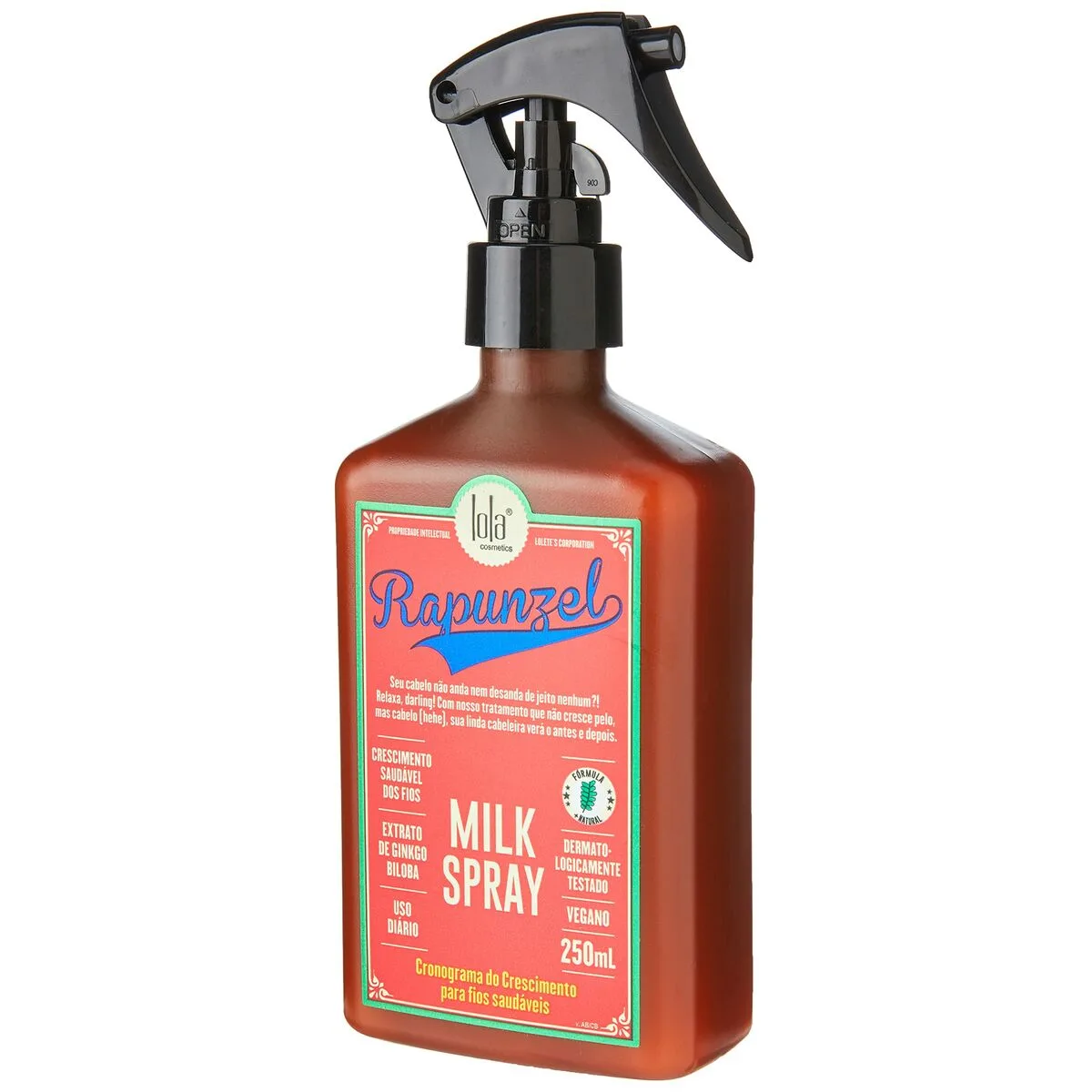 Apres shampooing lola cosmetics rapunzel milk spray 250 ml m011188419. Chez Diaytar, nous ne vendons pas que des produits, nous proposons des solutions, du rêve et un peu de magie au quotidien