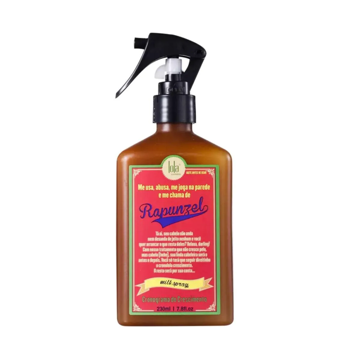 Apres shampooing lola cosmetics rapunzel milk spray 250 ml m011188495. Diaytar, le nom qui garantit que chaque produit, du plus technologique au plus basique, a été choisi avec goût et exigence
