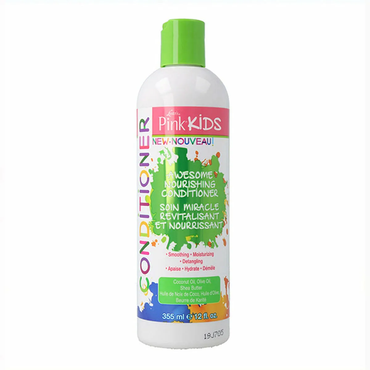 Apres shampooing luster s pink kids awesome 355 ml 355 ml s425677317. Diaytar a été pensé pour les multitâches, les exigeants, les pressés, les rêveurs... En somme, pour vous.