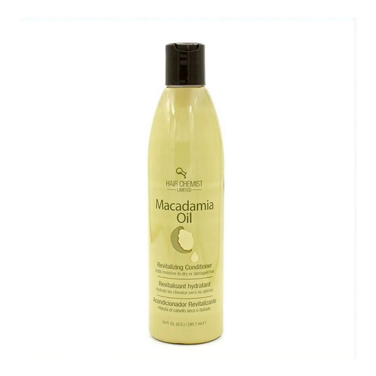 Apres shampooing macadamia oil revitalizing hair chemist 295 ml s424345124. Bienvenue sur Diaytar, la plateforme qui a réussi le pari de rendre le shopping généraliste aussi excitant que la mode.