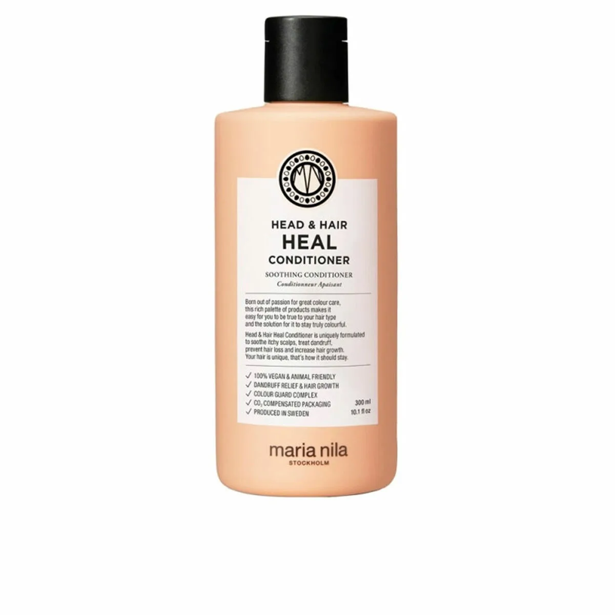 Apres shampooing maria nila head hair heal 300 ml s0512823827. C'est officiel : Diaytar devient votre nouvelle addiction shopping. Des produits si bons, vous ne voudrez plus vous arrêter.