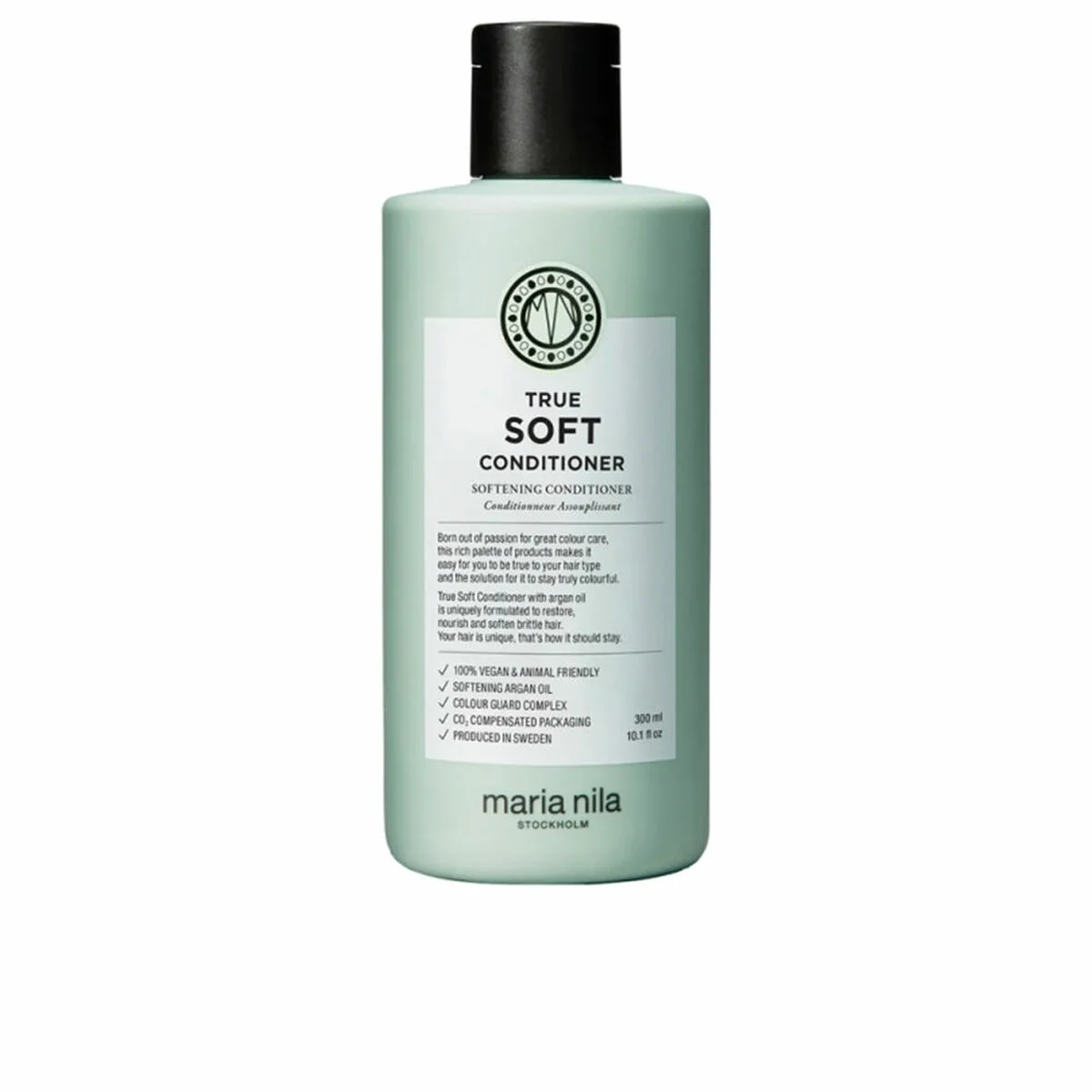 Apres shampooing maria nila true soft 300 ml s0512825376. Diaytar, c'est le sismographe des tendances : nous captons les vibrations du marché pour vous offrir le meilleur.