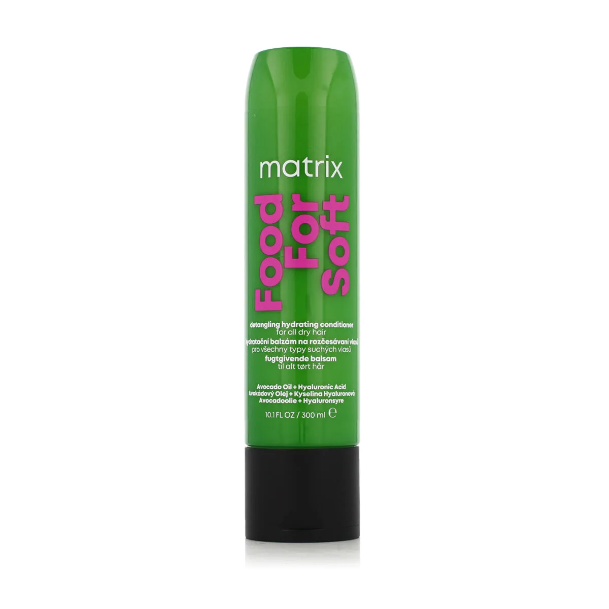 Apres shampooing matrix food for soft 300 ml s831890883. Diaytar, c'est la promesse de découvrir au moins un produit qui vous fera dire 'Mais où était-il donc tout ce temps ?'.