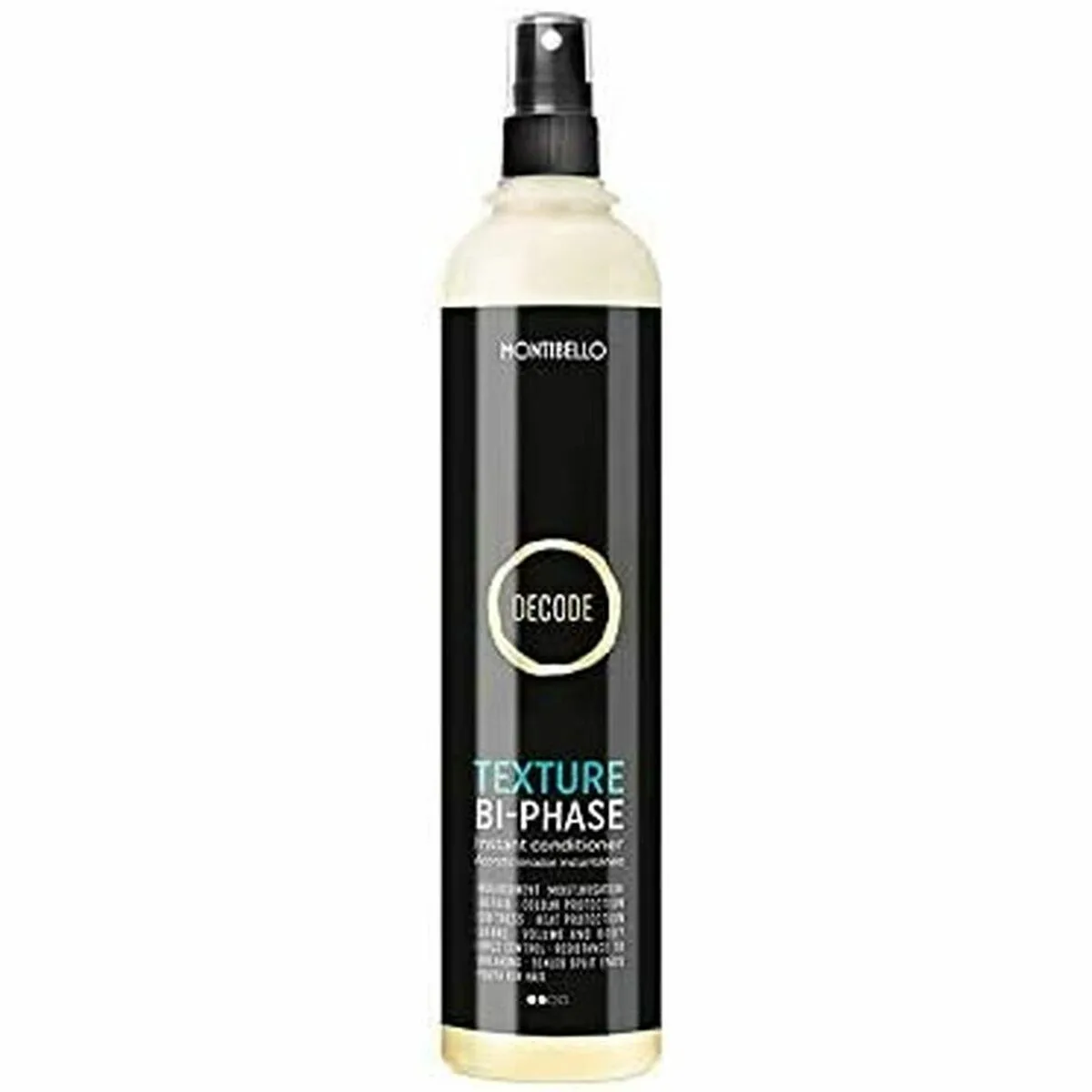 Apres shampooing montibello decode texture bi phase m011402145. Diaytar révolutionne votre expérience d'achat en ligne avec une curation unique de produits tendance, high-tech et lifestyle