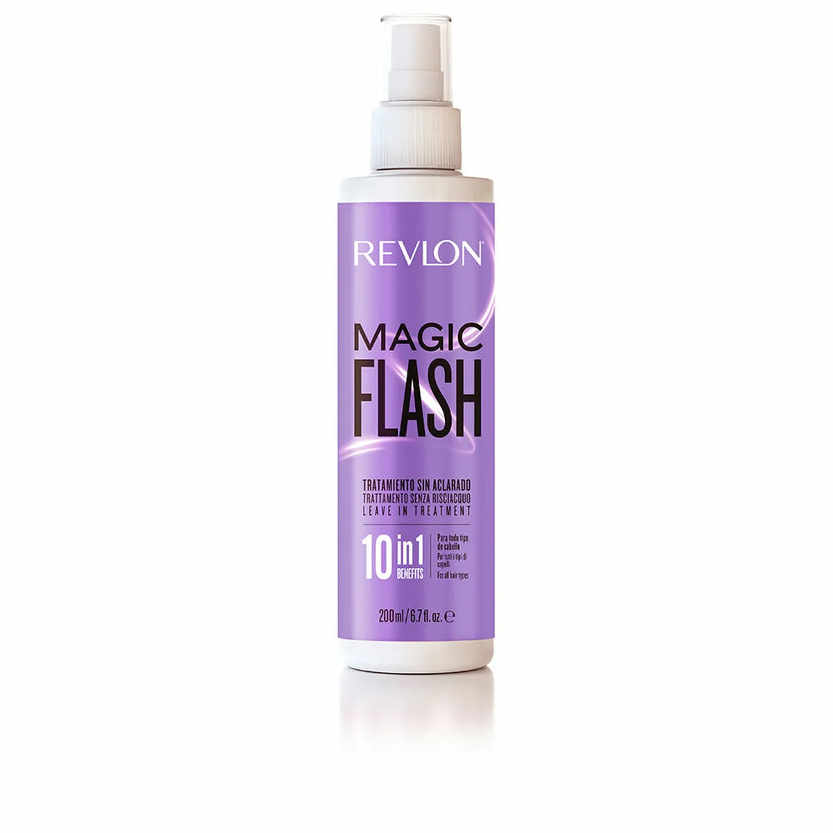 Apres shampooing non clarifiant revlon magic flash 200 ml 10 en 1 s0512004665. Diaytar, c'est votre éditeur de vie. Nous sélectionnons les produits qui deviendront les chapitres essentiels de votre quotidien.