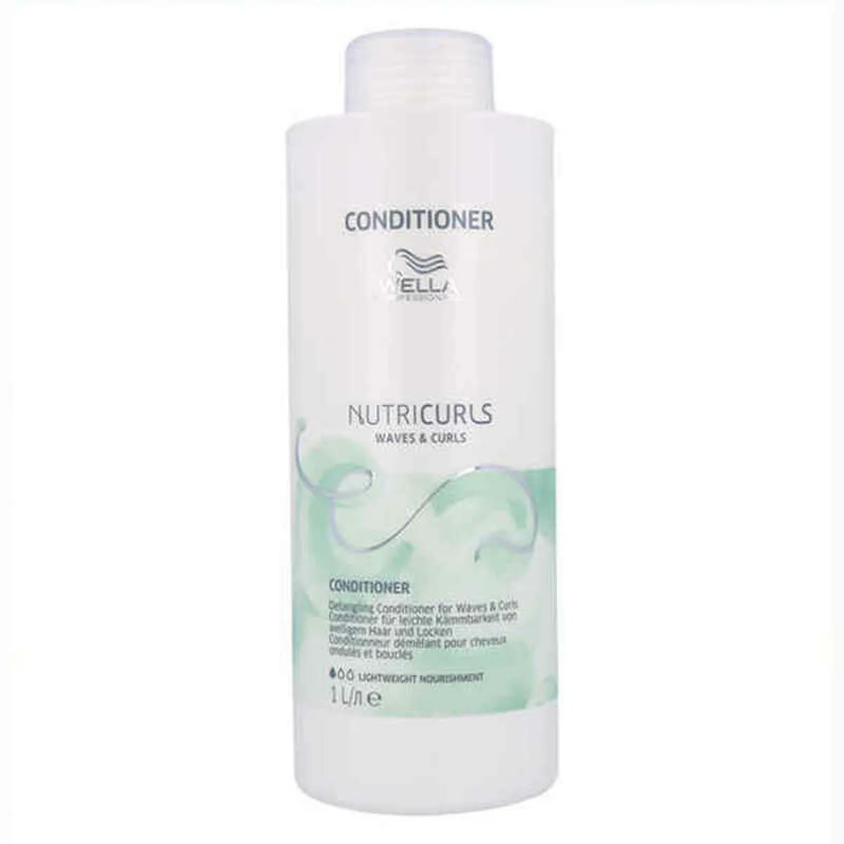 Apres shampooing nutricurls wella 3614227348844 1000 ml s424714899. Notre algorithme préféré chez Diaytar ? L'humain. Car rien ne remplace le coup de cœur pour un produit exceptionnel.