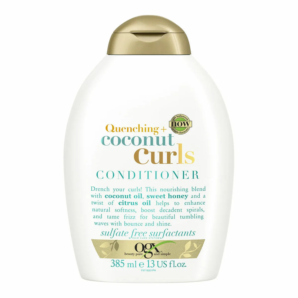 Apres shampooing ogx coconut curls 385 ml s0512924517. Diaytar est le trait d'union entre le monde de la tech et celui du lifestyle, pour une expérience utilisateur sans faille.