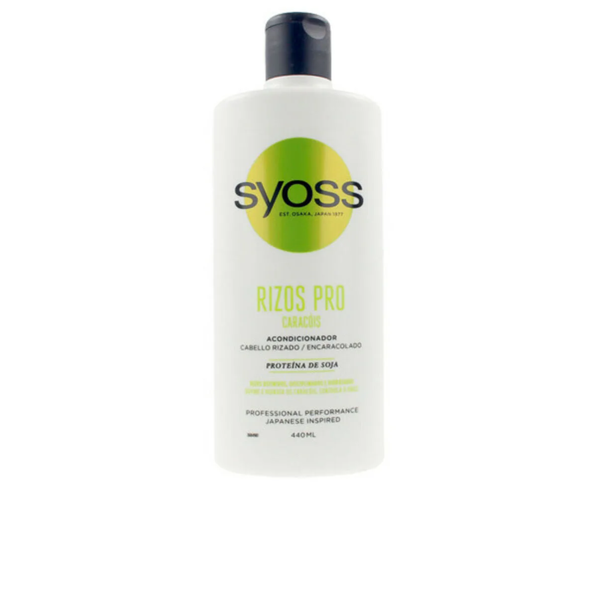 Apres shampooing pour boucles bien definies pro syoss rizos pro 440 ml s057832056. L'excellence à portée de clic avec la boutique en ligne Diaytar.